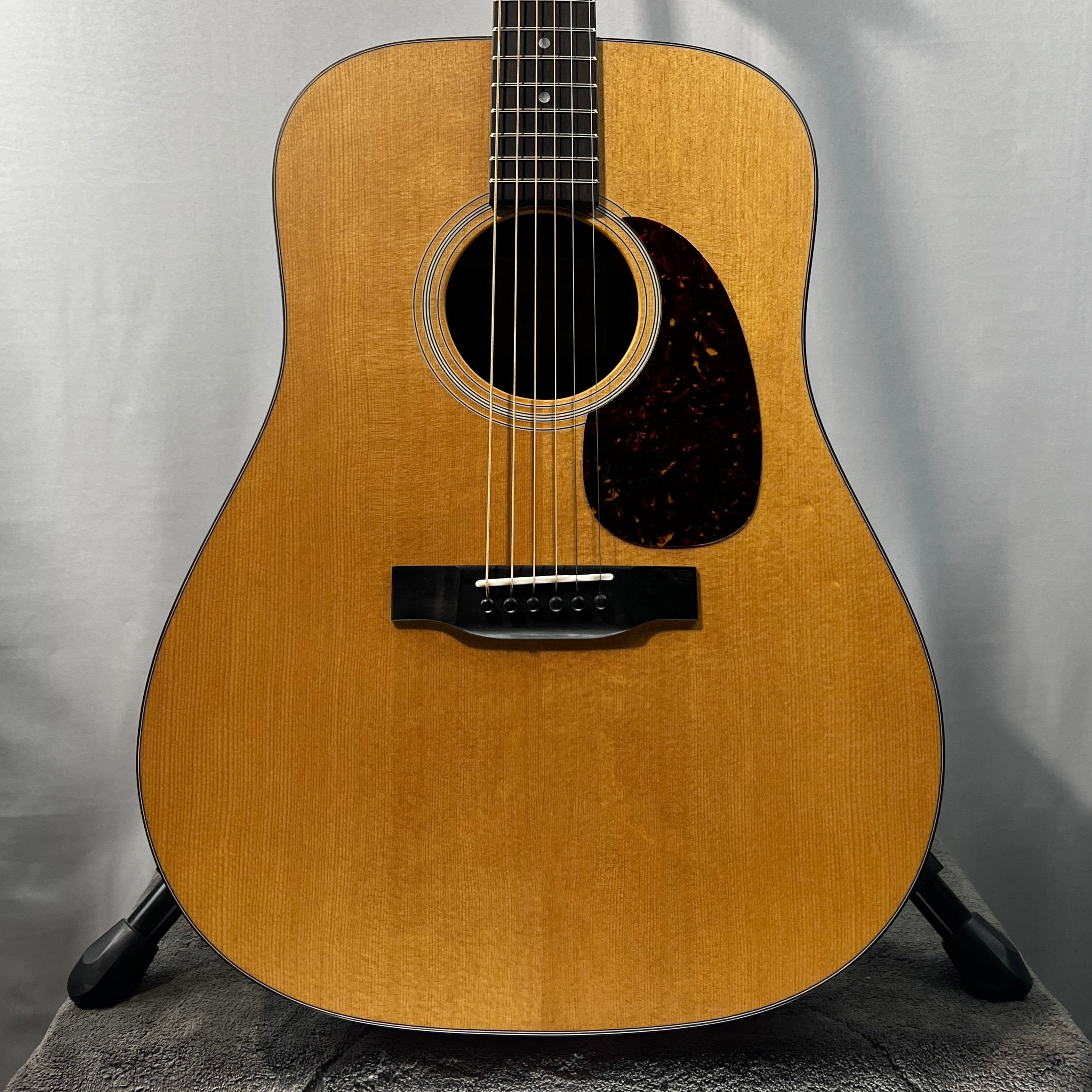 E1D Dreadnought Acoustic Guitar - Natural #247