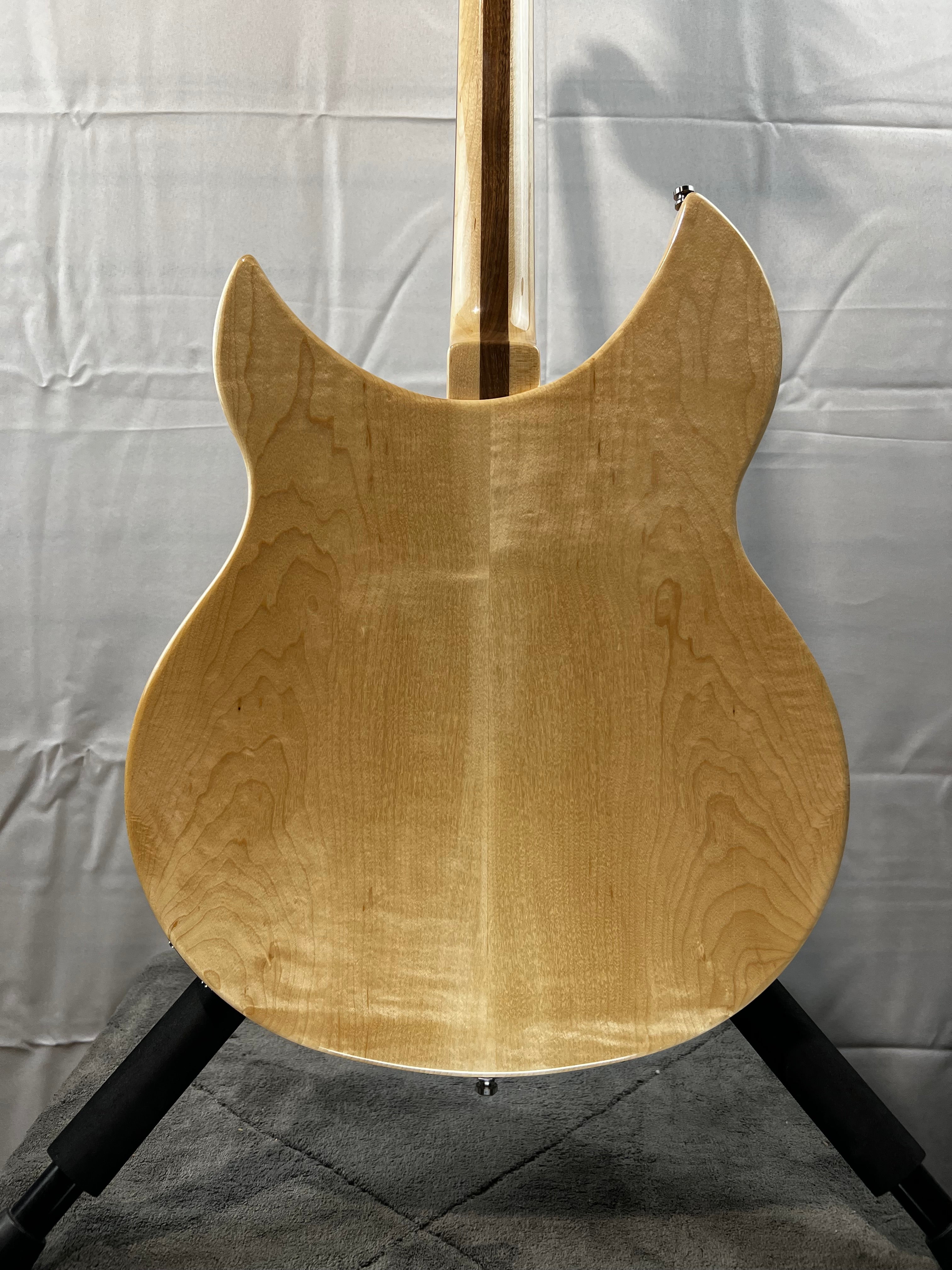 2024 330/12 Semi-Hollow Electric - Mapleglo #743