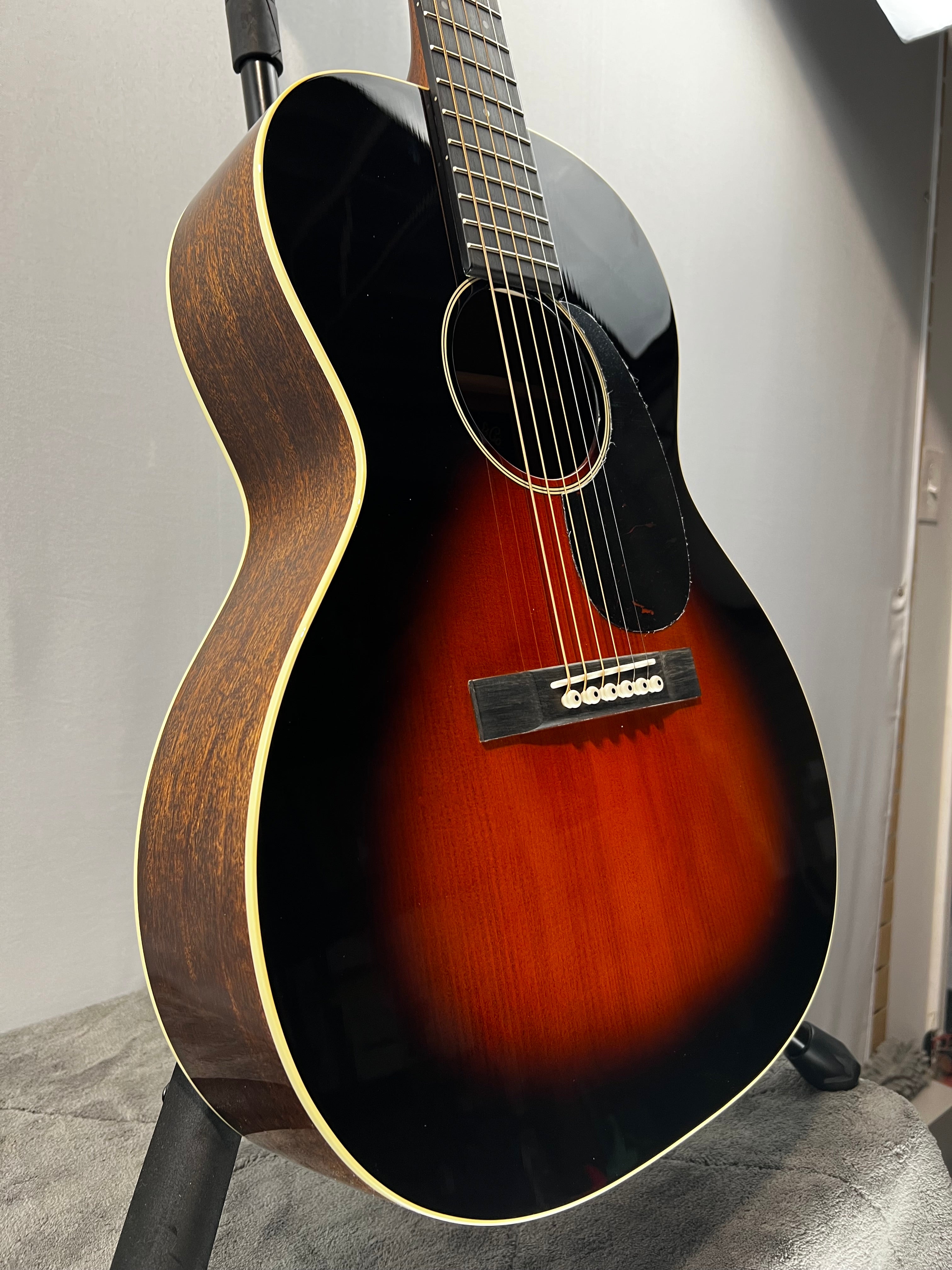 CEO-7 Acoustic Guitar - Autumn Sunset Burst #112