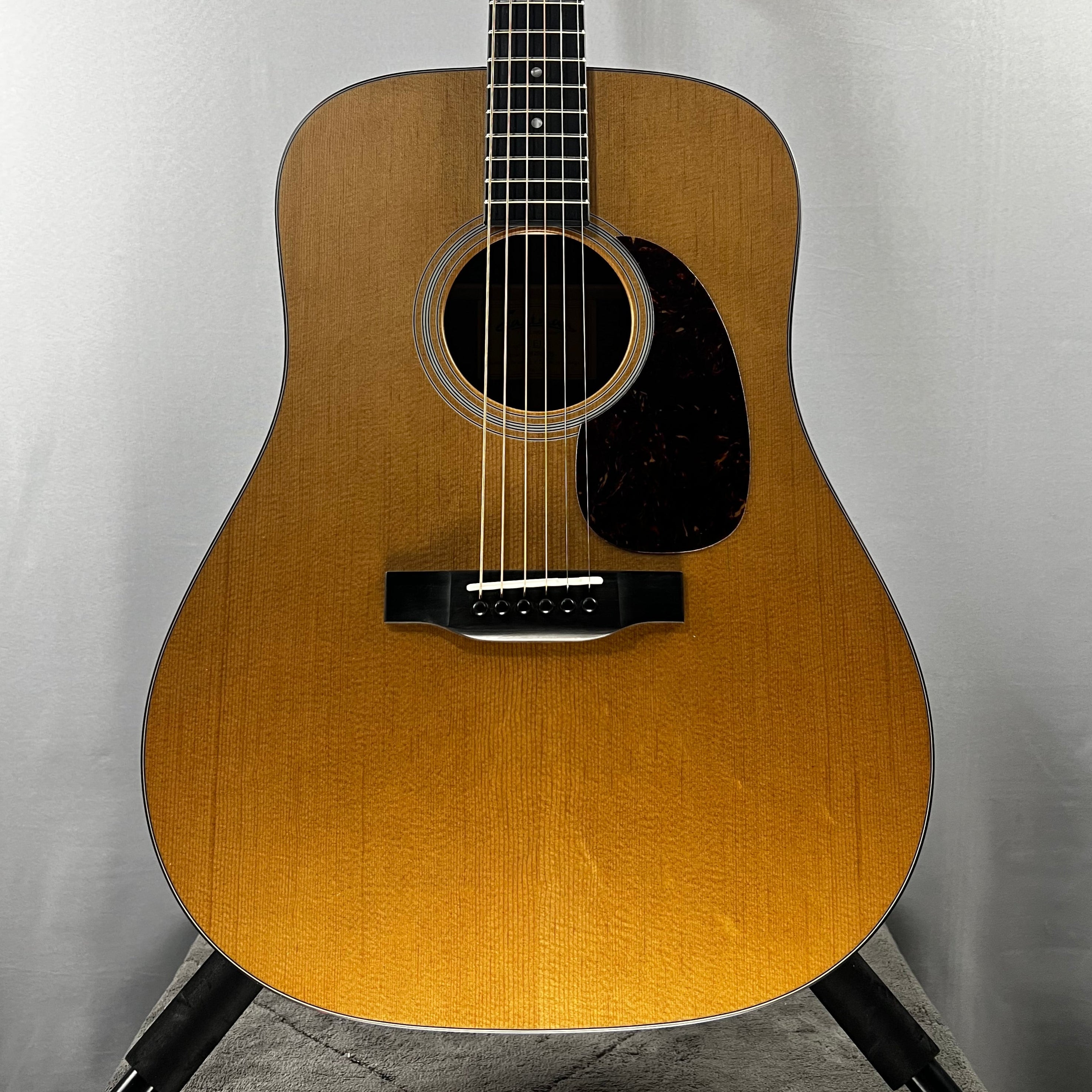 E1D Dreadnought Acoustic Guitar - Natural #549