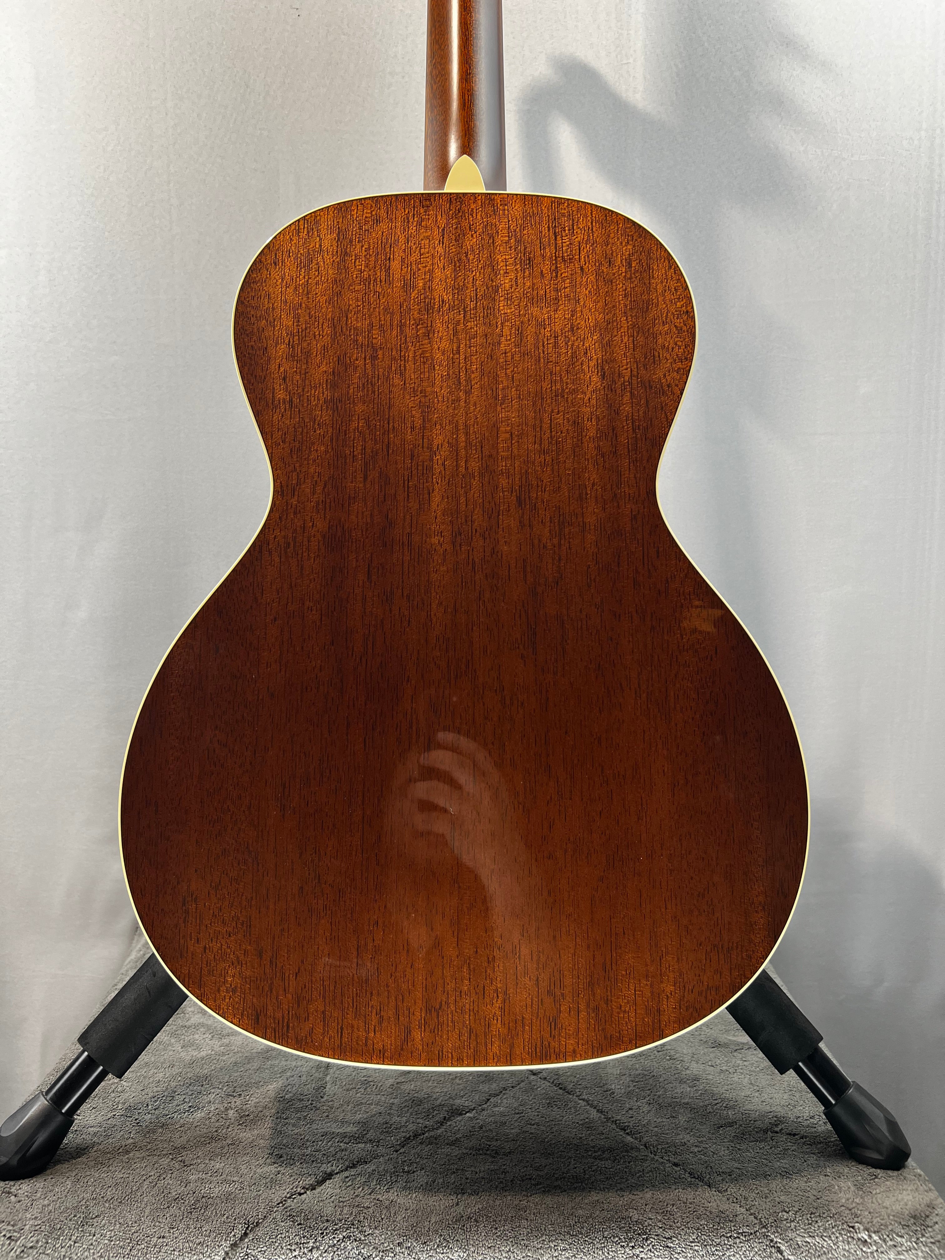 CEO-7 Acoustic Guitar - Autumn Sunset Burst #112