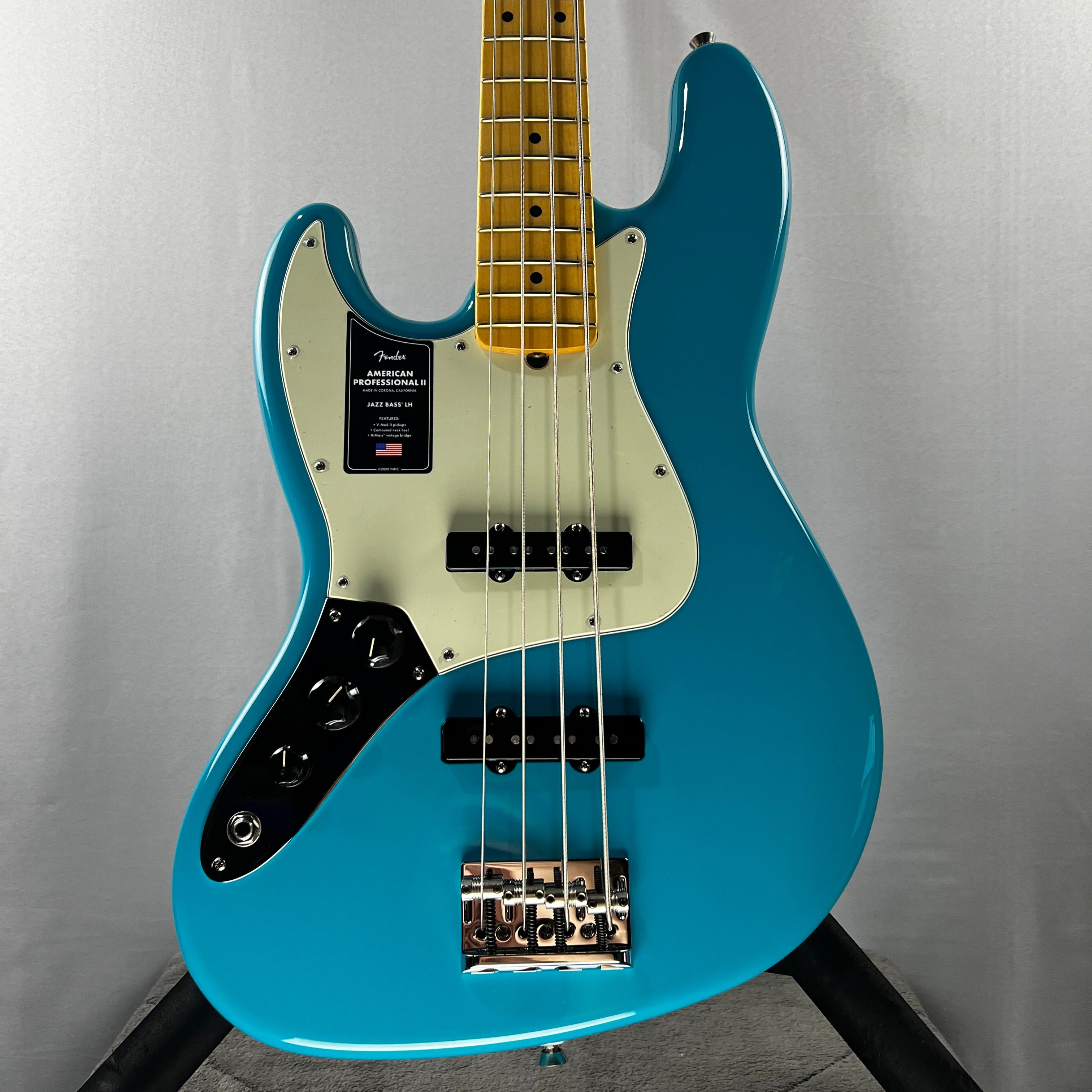 Bass Guitars