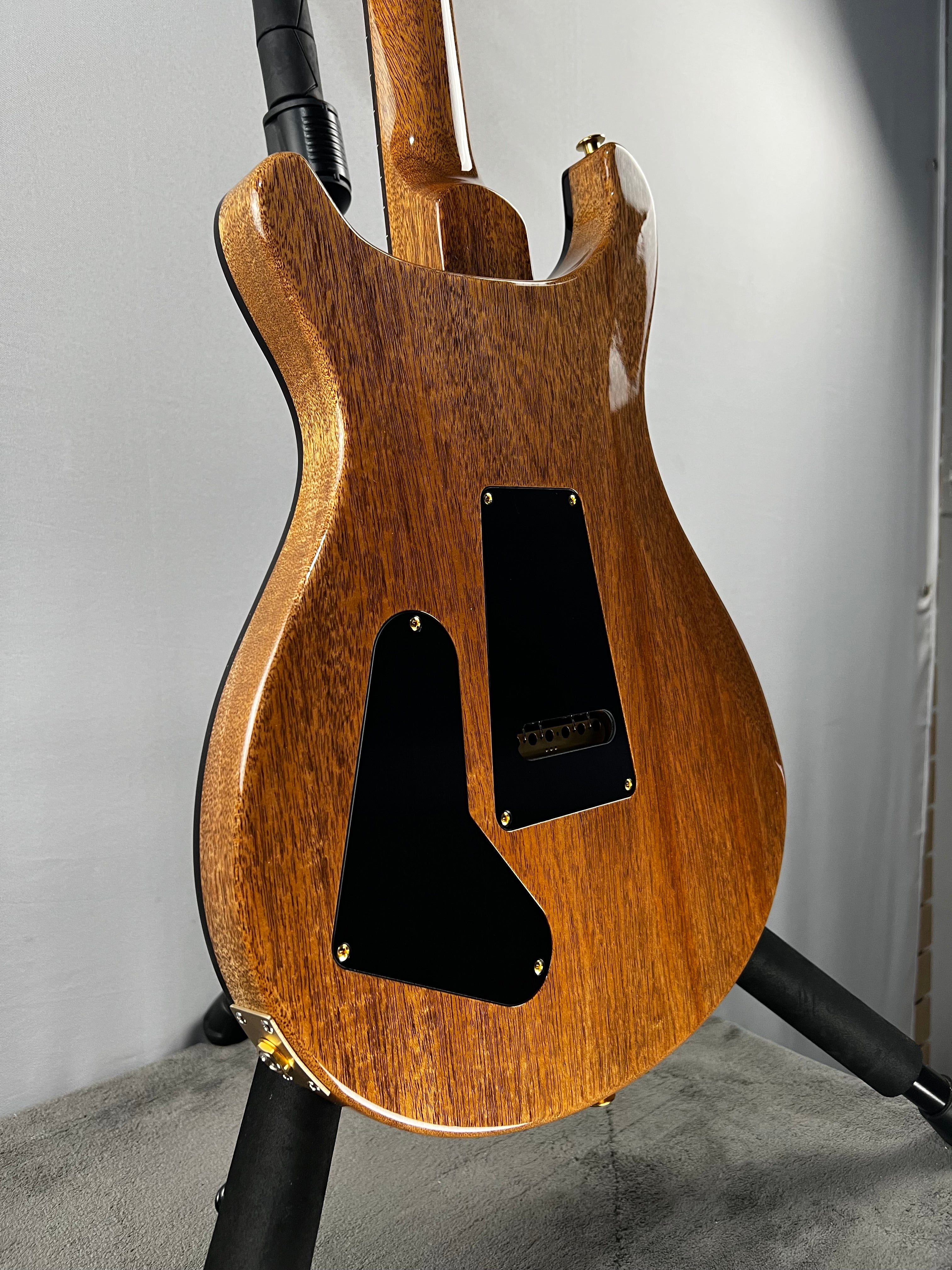 Wood Library Special 22 Semi Hollow - Custom Color Smokeburst #551