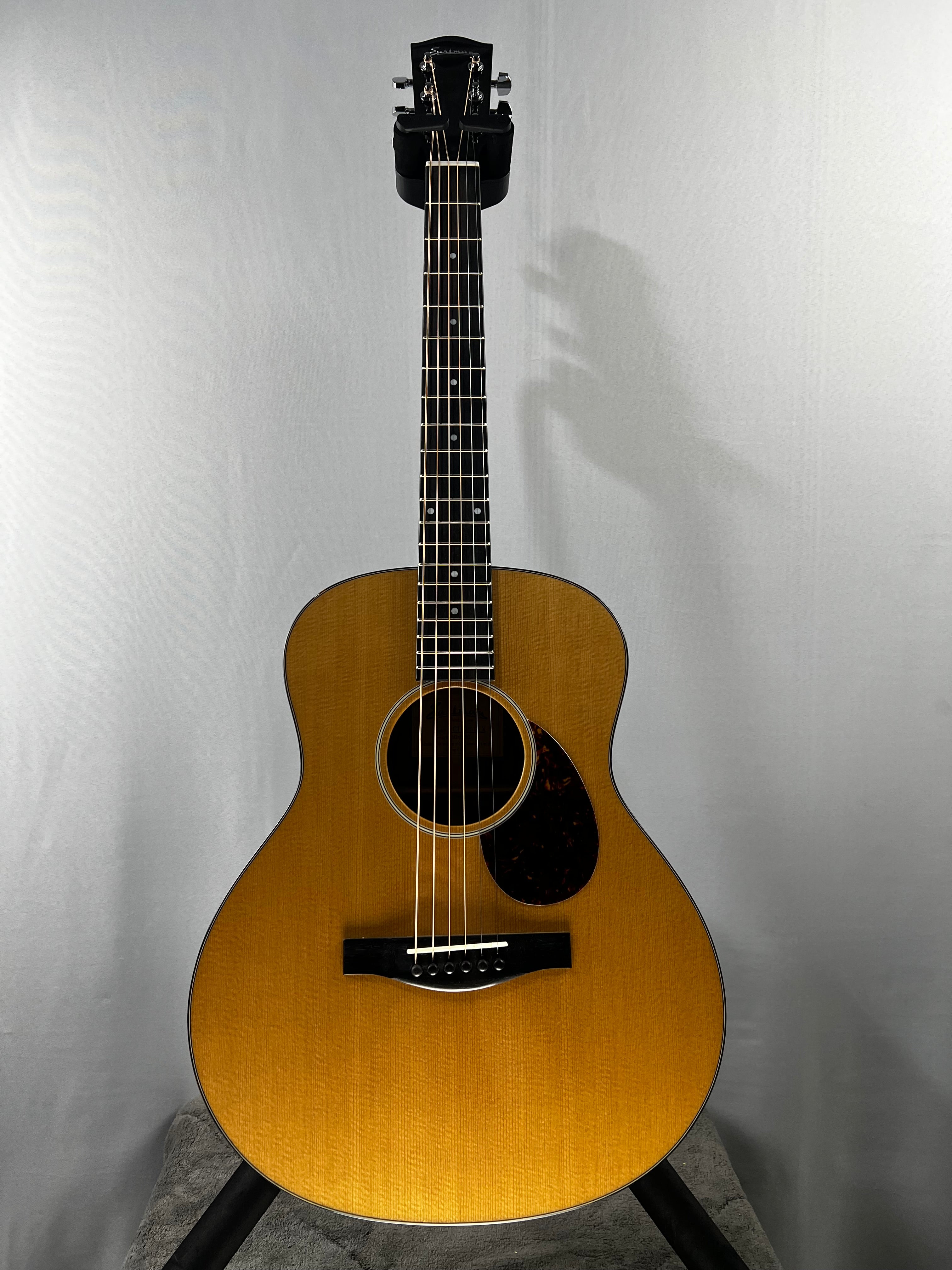 ACTG2E Deluxe - Truetone Gloss Natural #983 GET PLEK'D!