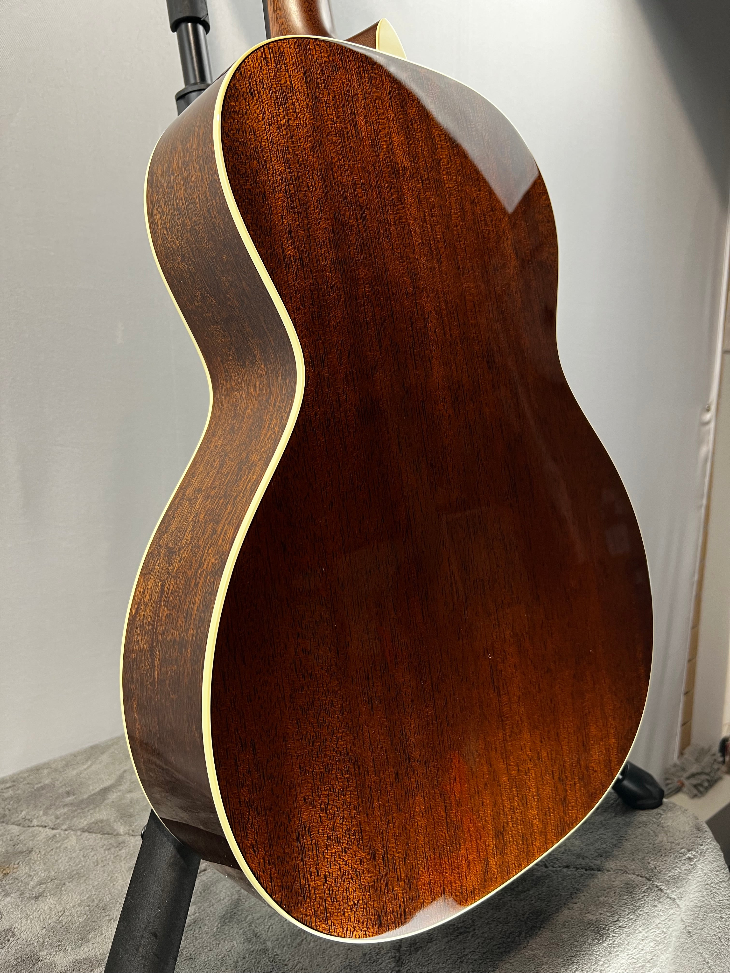 CEO-7 Acoustic Guitar - Autumn Sunset Burst #112