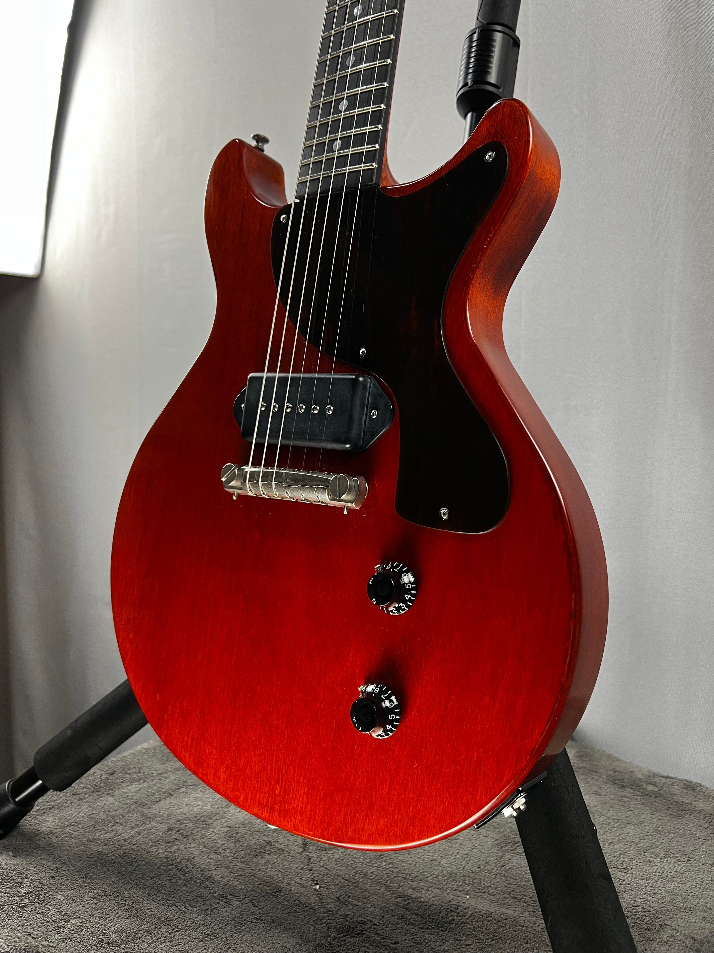 SB55DC/TV Electric Guitar - Truetone Vintage Classic #107 GET PLEK'D!
