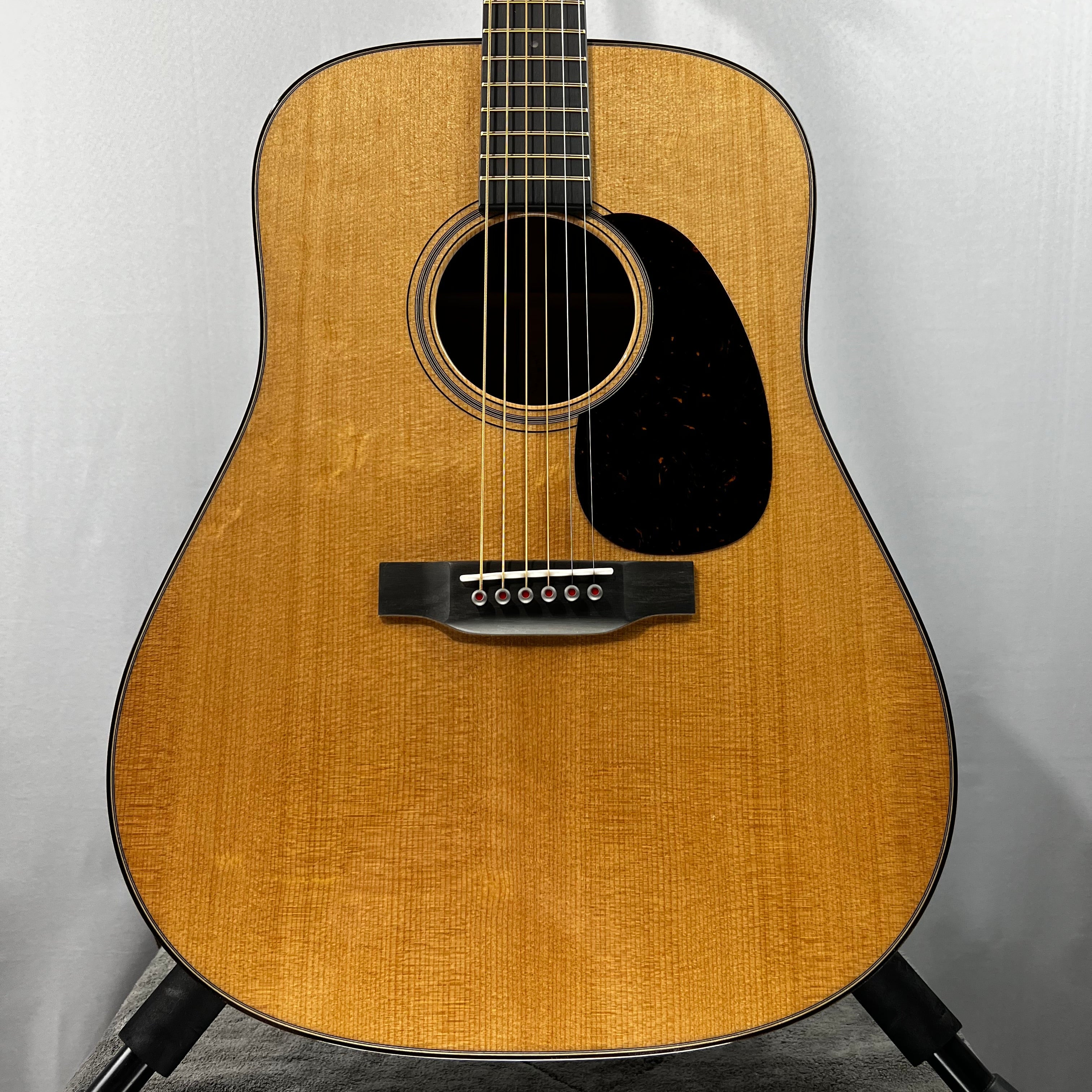 D-18 Modern Deluxe Acoustic Guitar - Natural #890