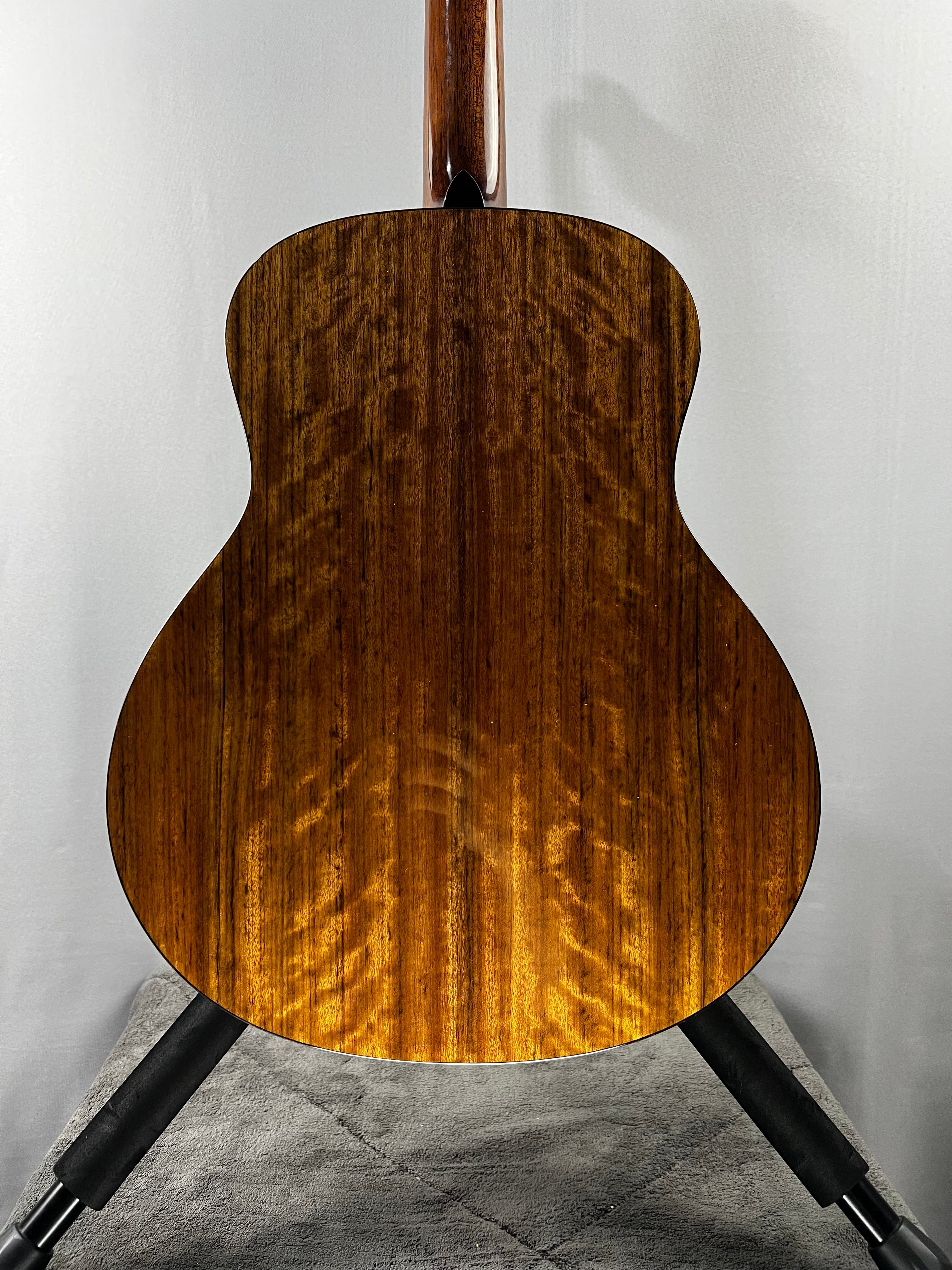 ACTG2E Deluxe - Truetone Gloss Natural #983 GET PLEK'D!