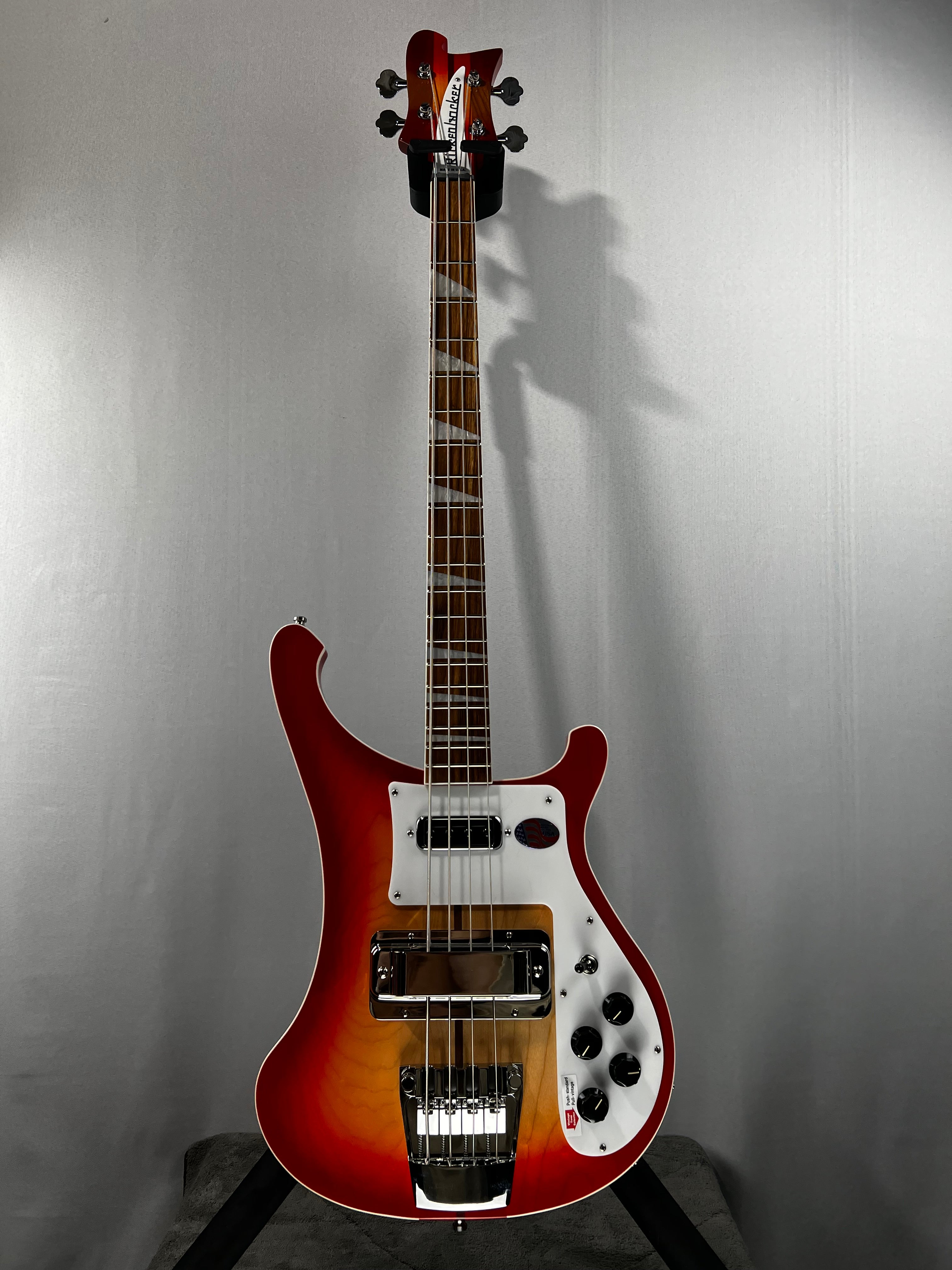 Rickenbacker 4003FG - Fireglo #684