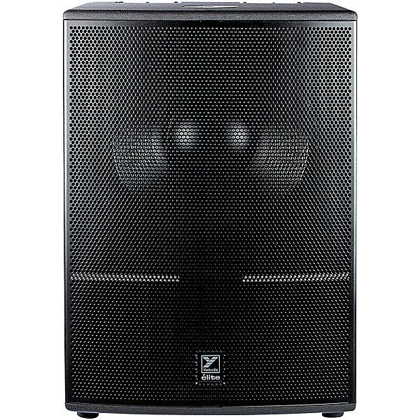 Yorkville ES21P 21-inch 2400W Powered Subwoofer