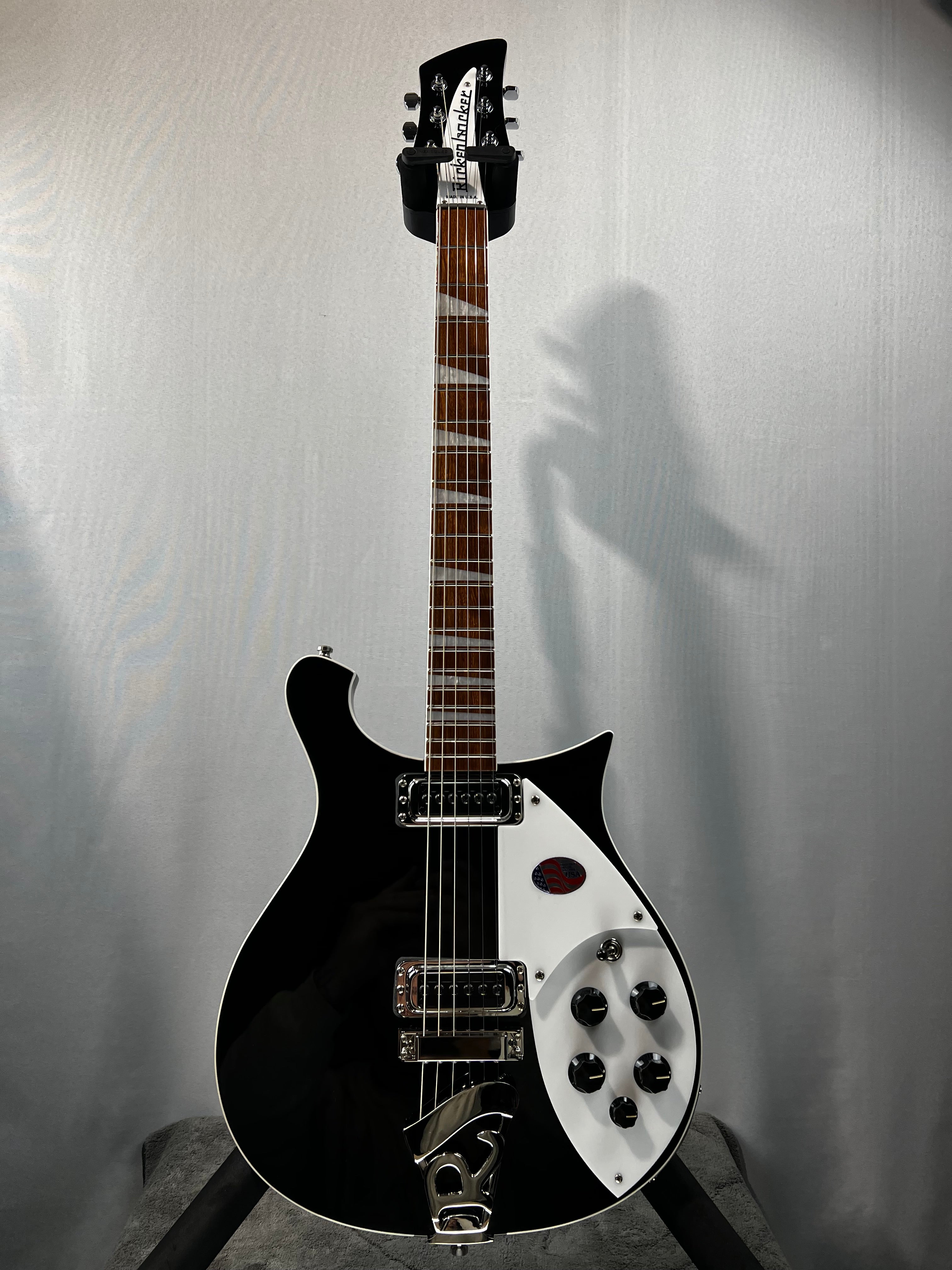 620JG Electric Guitar - Jetglo #716