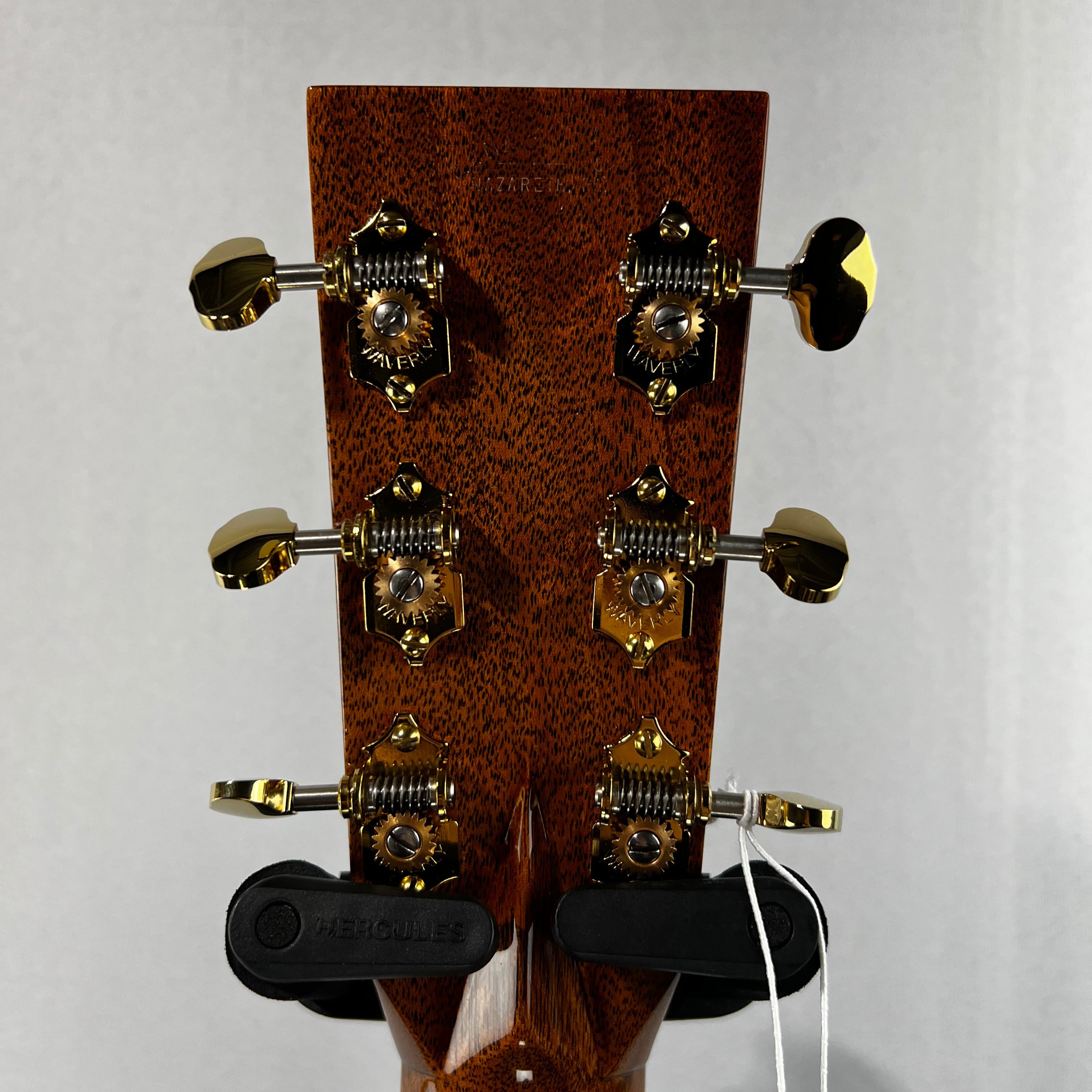 D-42L Modern Deluxe Acoustic Guitar - Natural #556