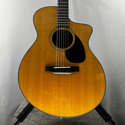 SC-18E Acoustic-electric Guitar - Aged Natural