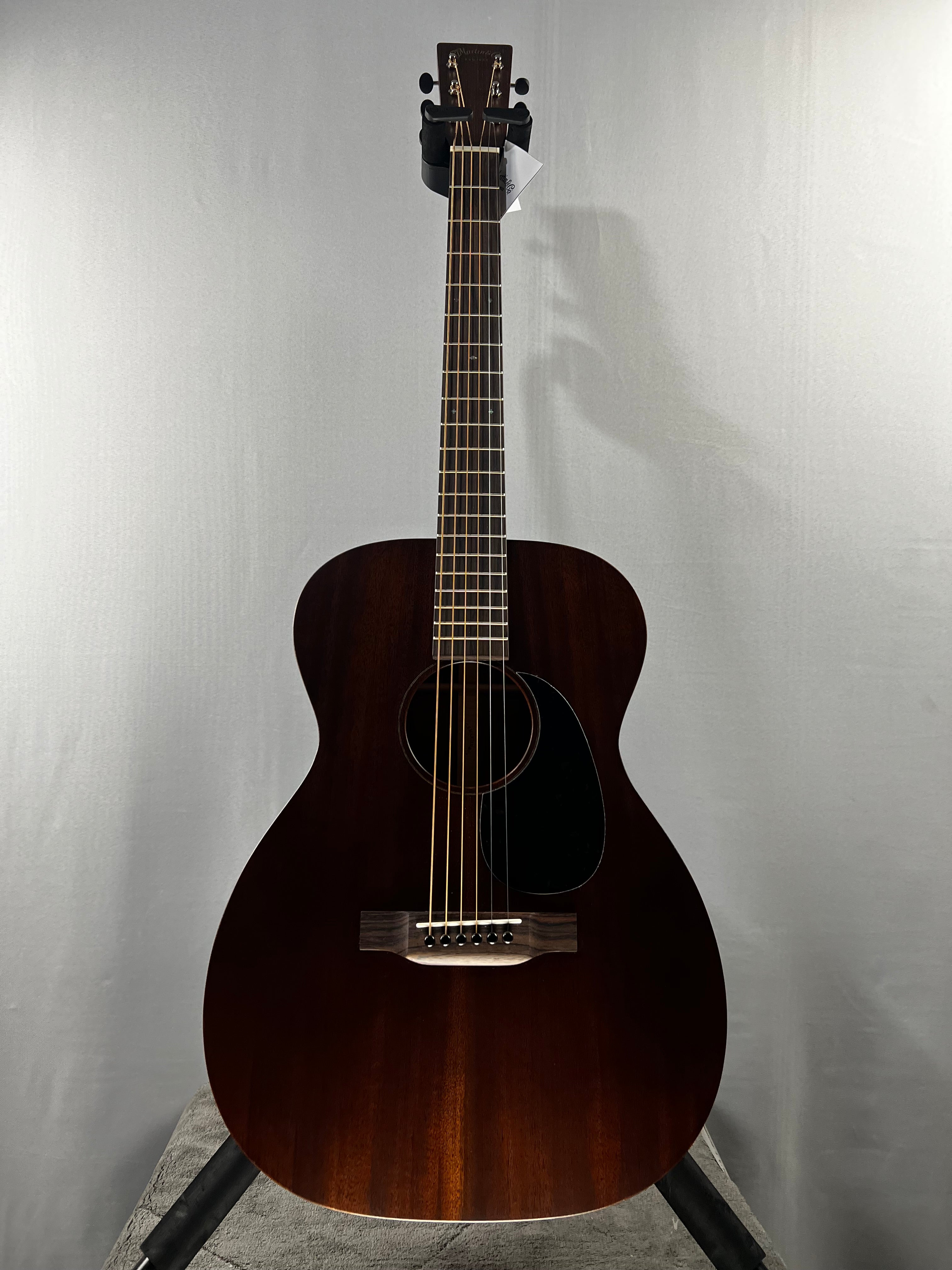 00-15M Acoustic Guitar - Satin Natural Mahogany #969