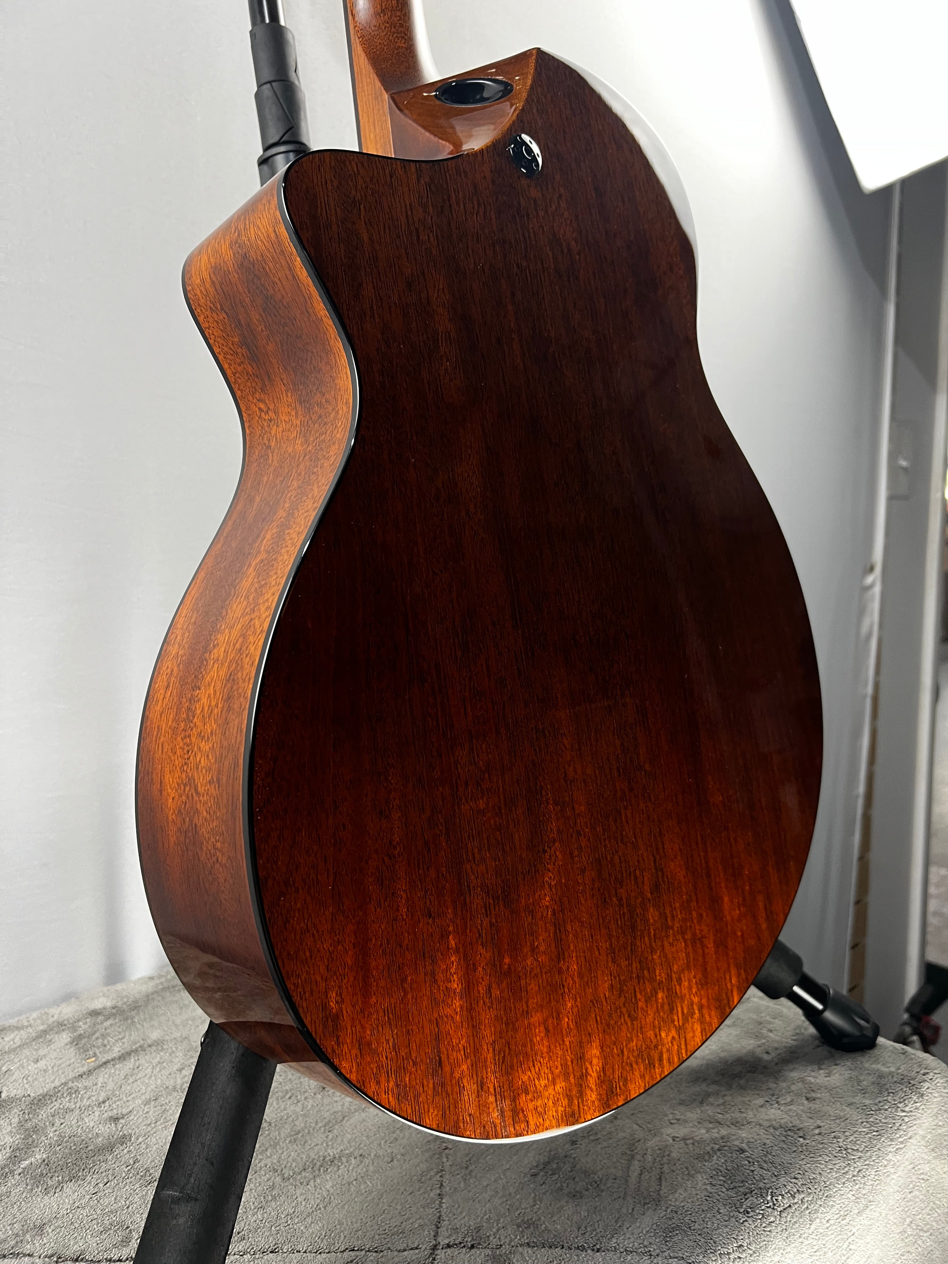 SC-18E Acoustic-electric Guitar - Aged Natural #261 GET PLEK'D!