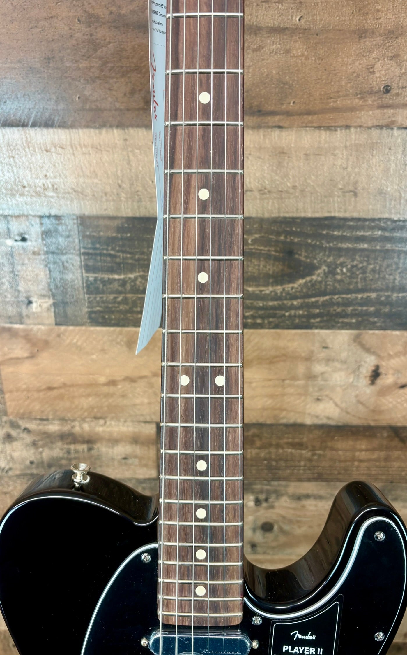 Fender Player II Modified Telecaster Dusk