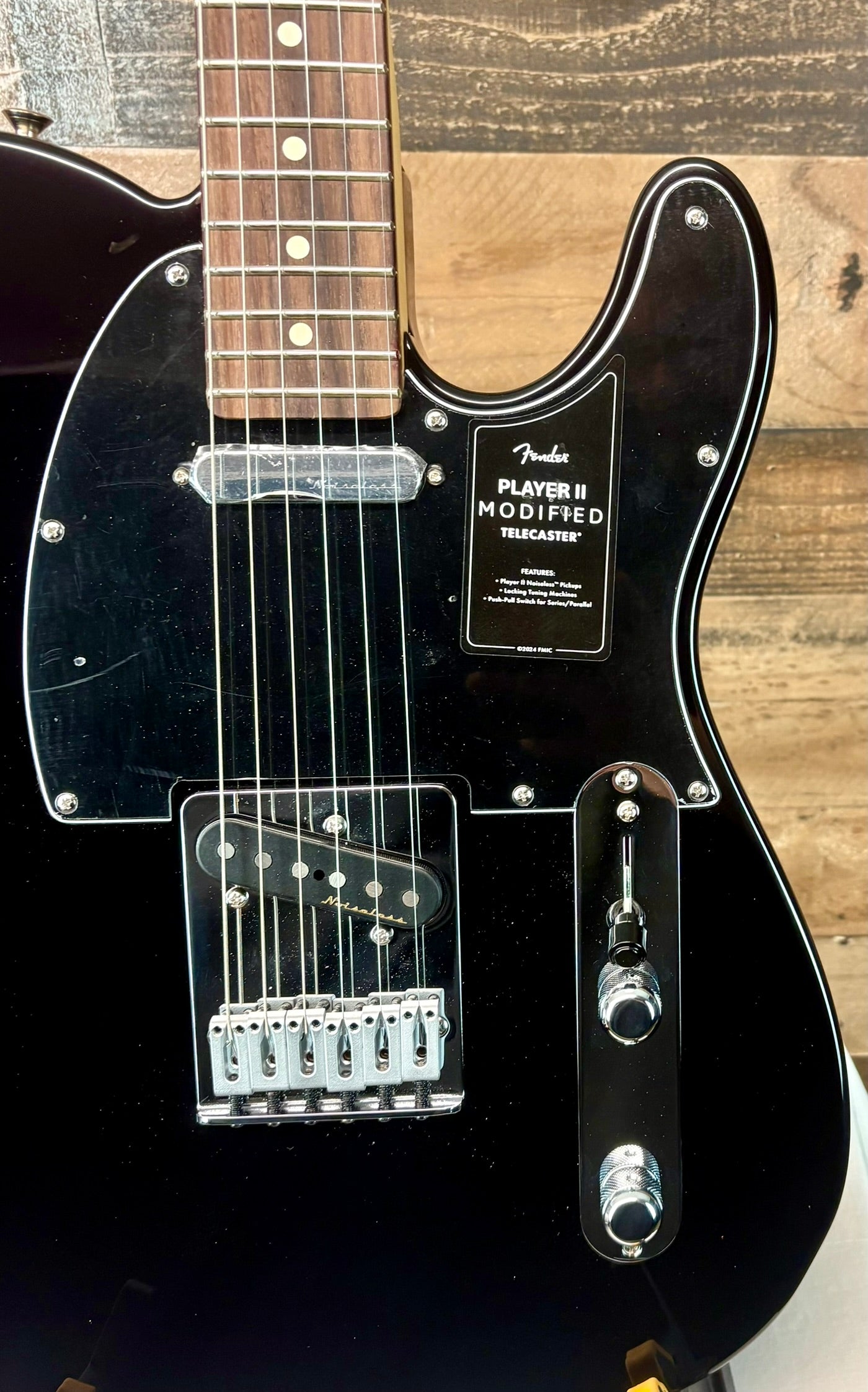 Fender Player II Modified Telecaster Dusk