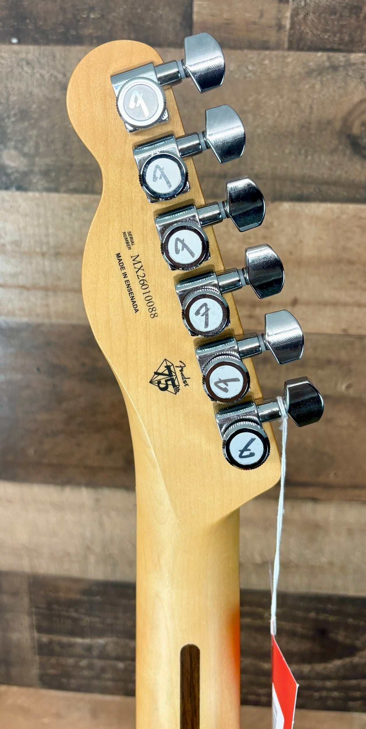 Fender Player II Modified Telecaster Dusk