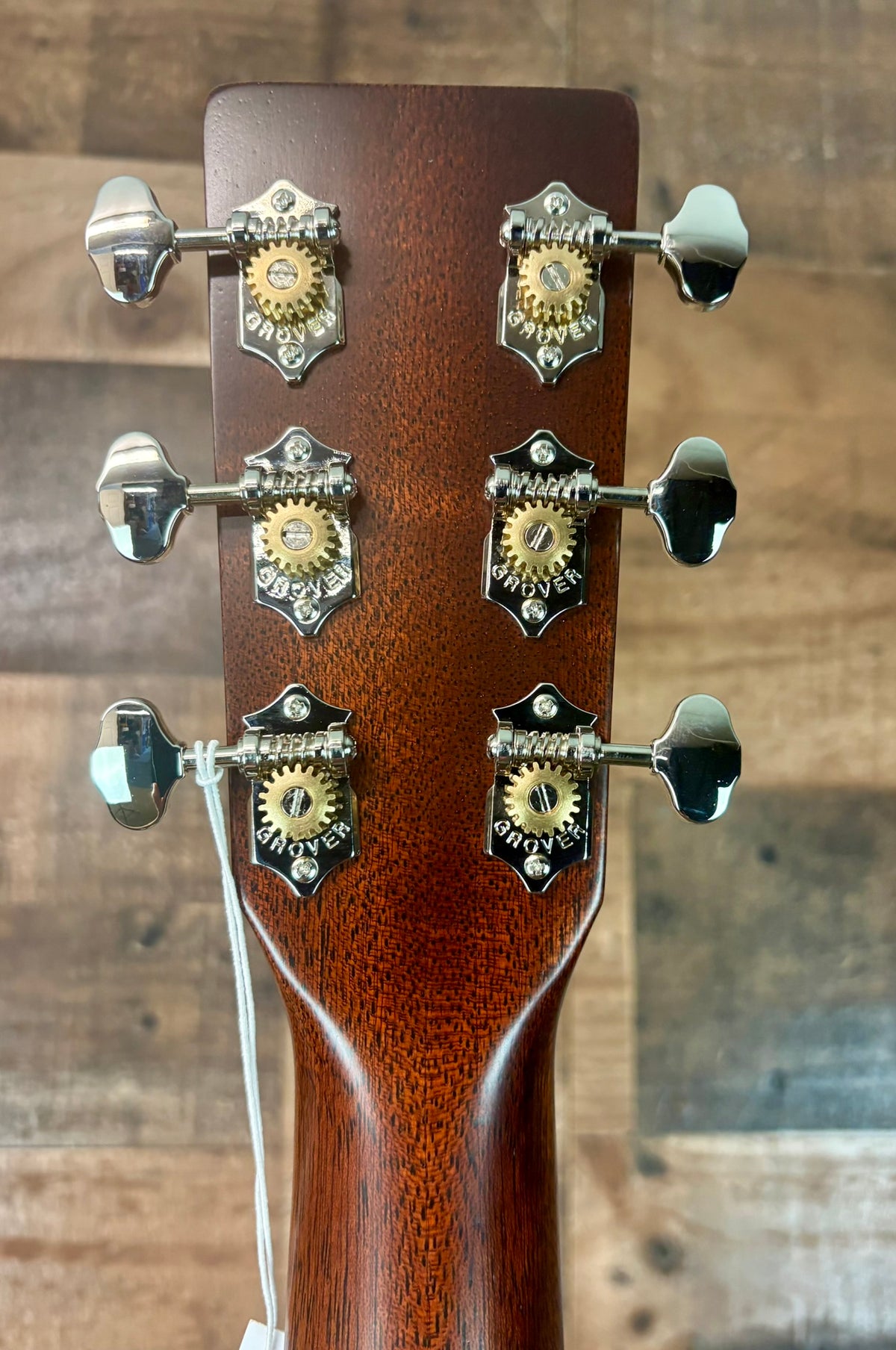Martin 0-10E Retro Jason Isbell Left Handed Dark Mahogany