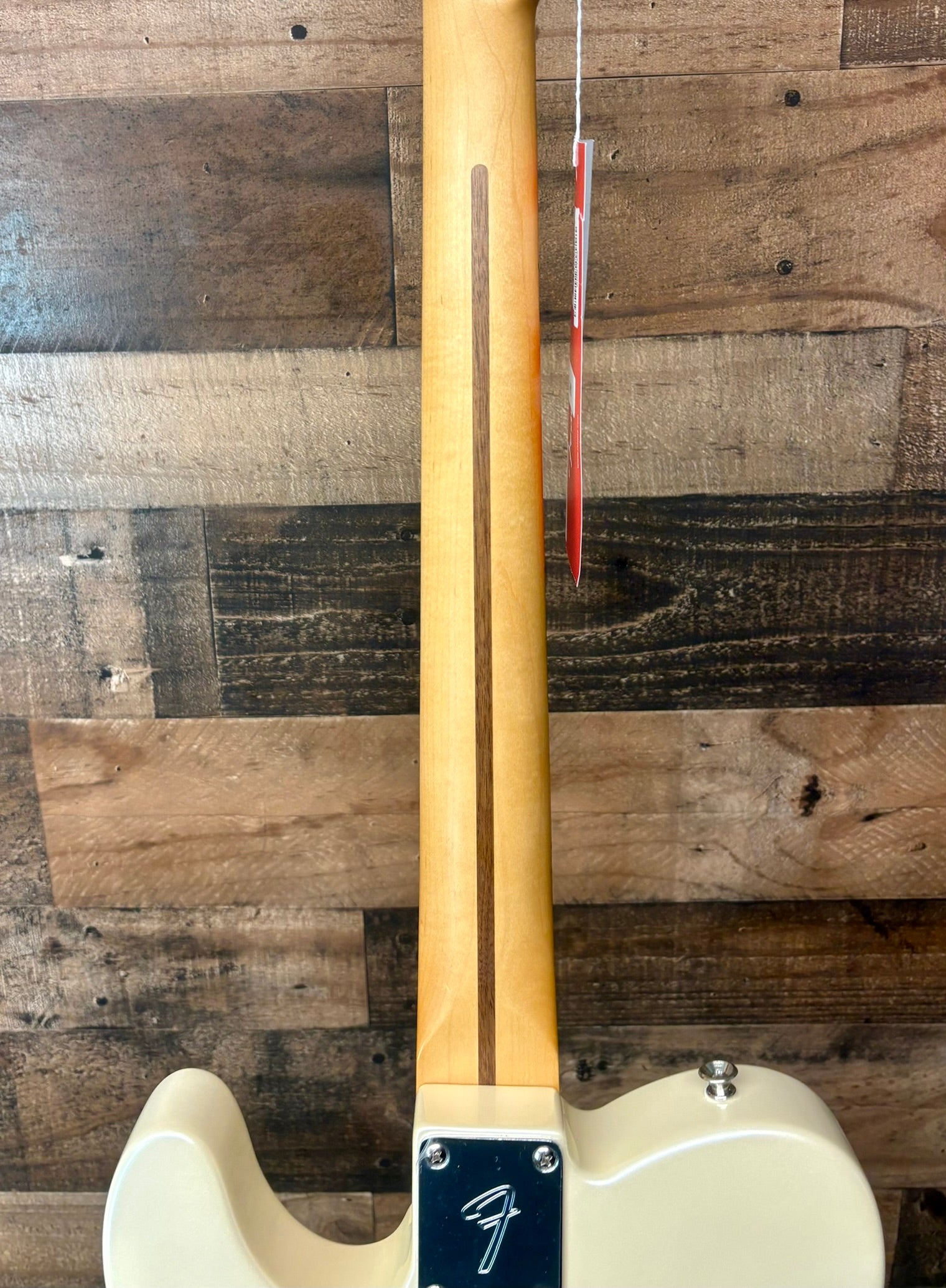 Fender Player II Modified Telecaster SH Olympic Pearl