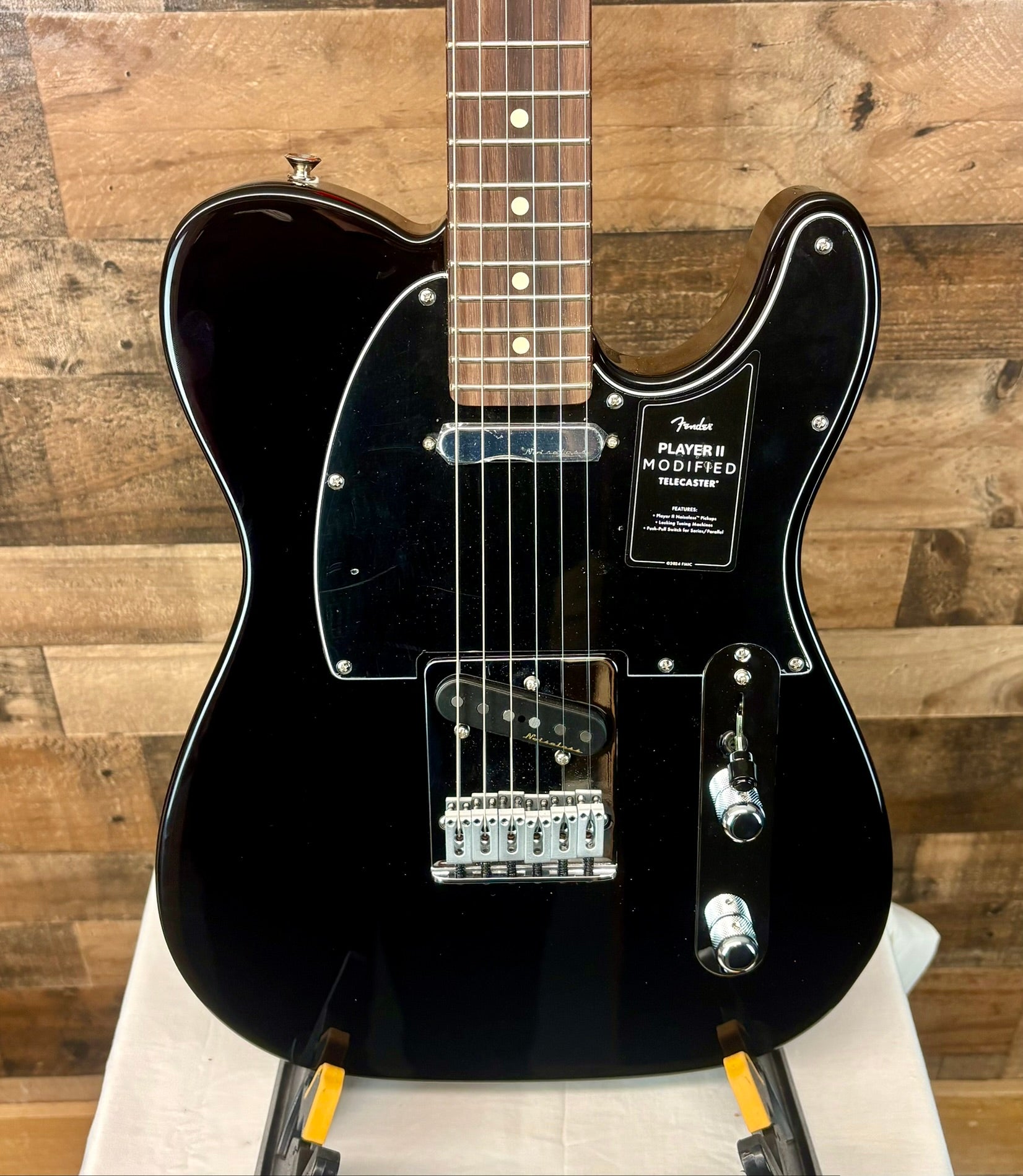 Fender Player II Modified Tele - Dusk, Rosewood Fingerboard, 088