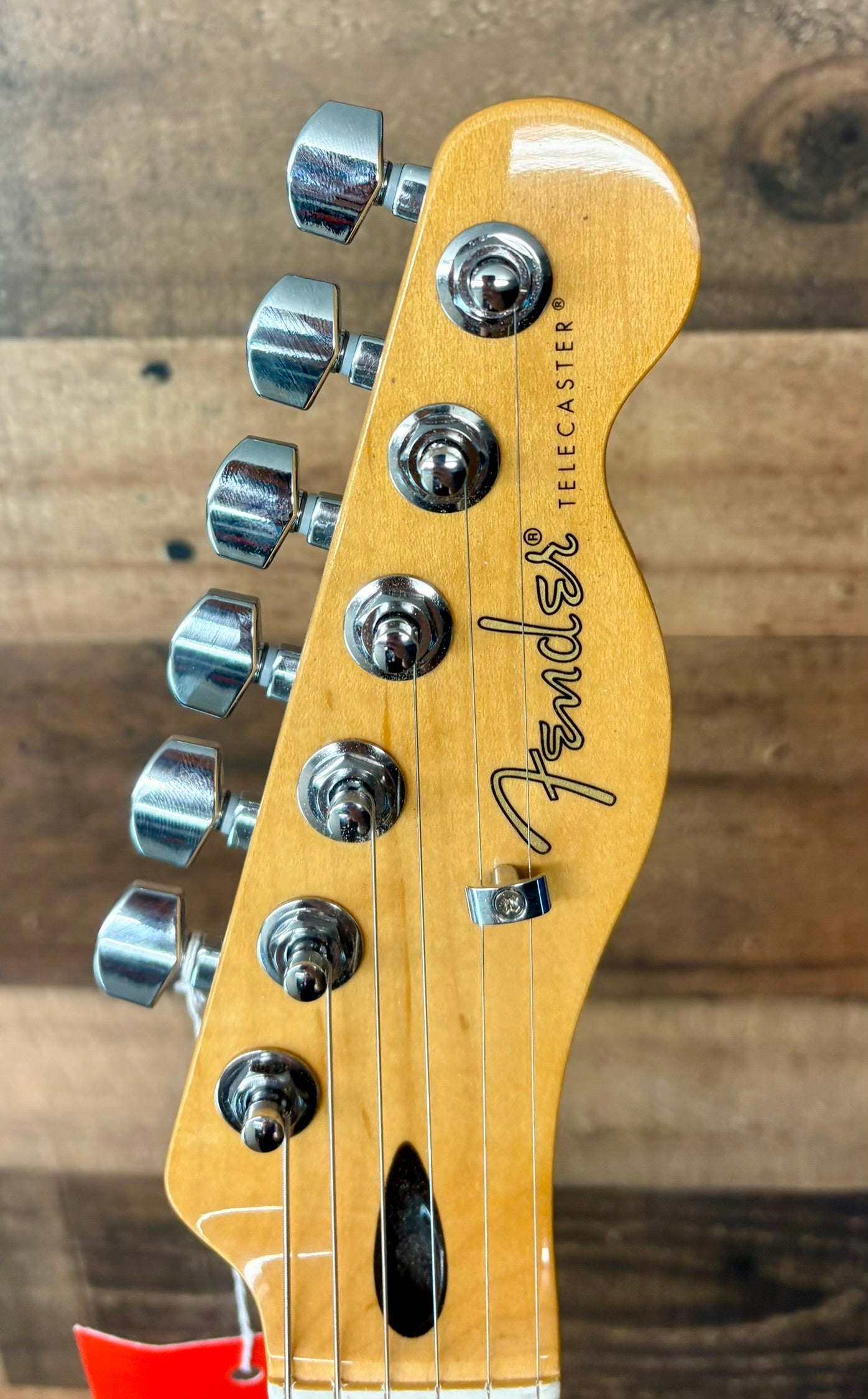 Fender Player II Modified Telecaster SH Olympic Pearl