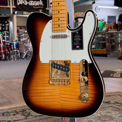 75th Anniversary American Professional II Custom Telecaster