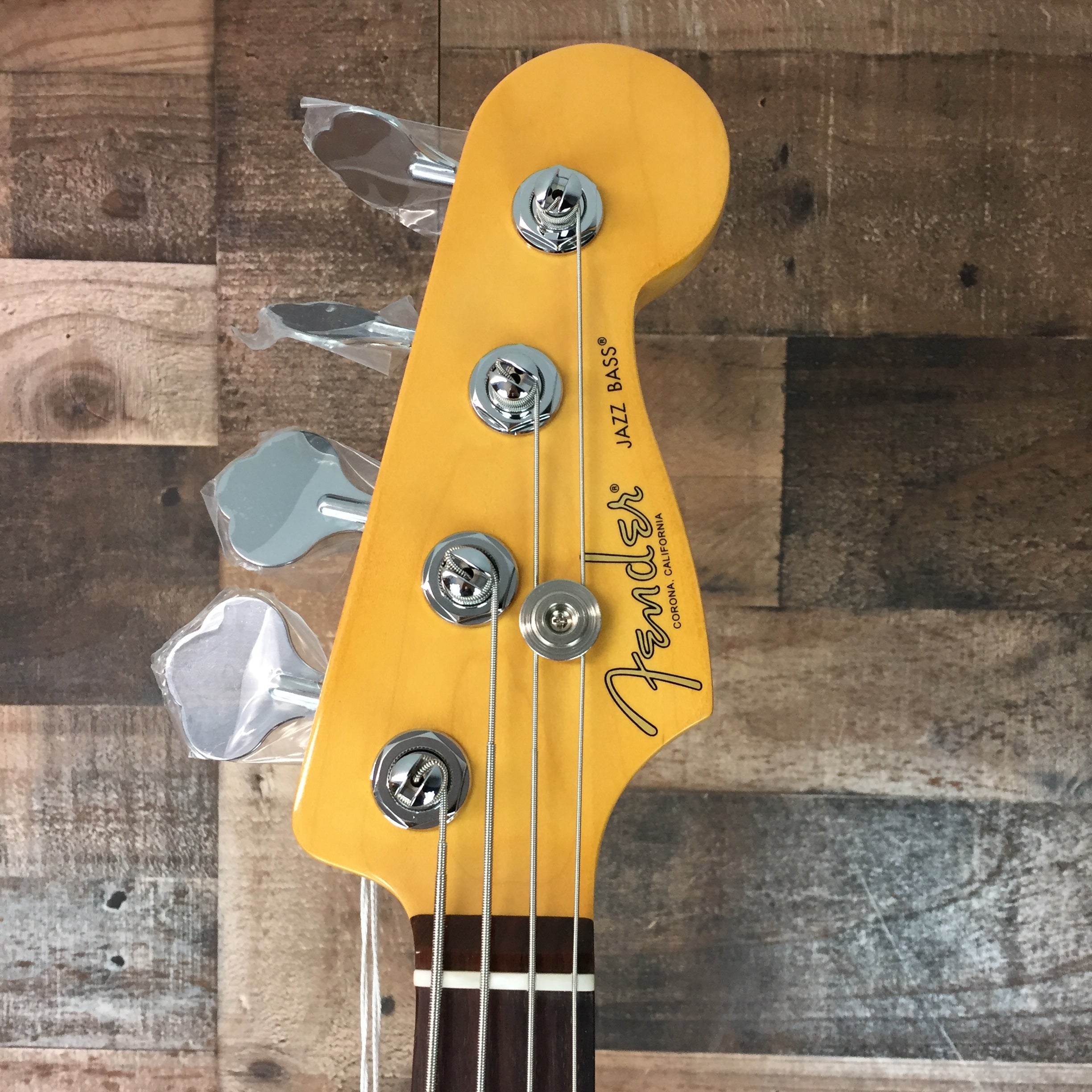 Fender American Professional II Jazz Bass, Miami Blue, Rosewood, Hard Case, Free Ship, 229