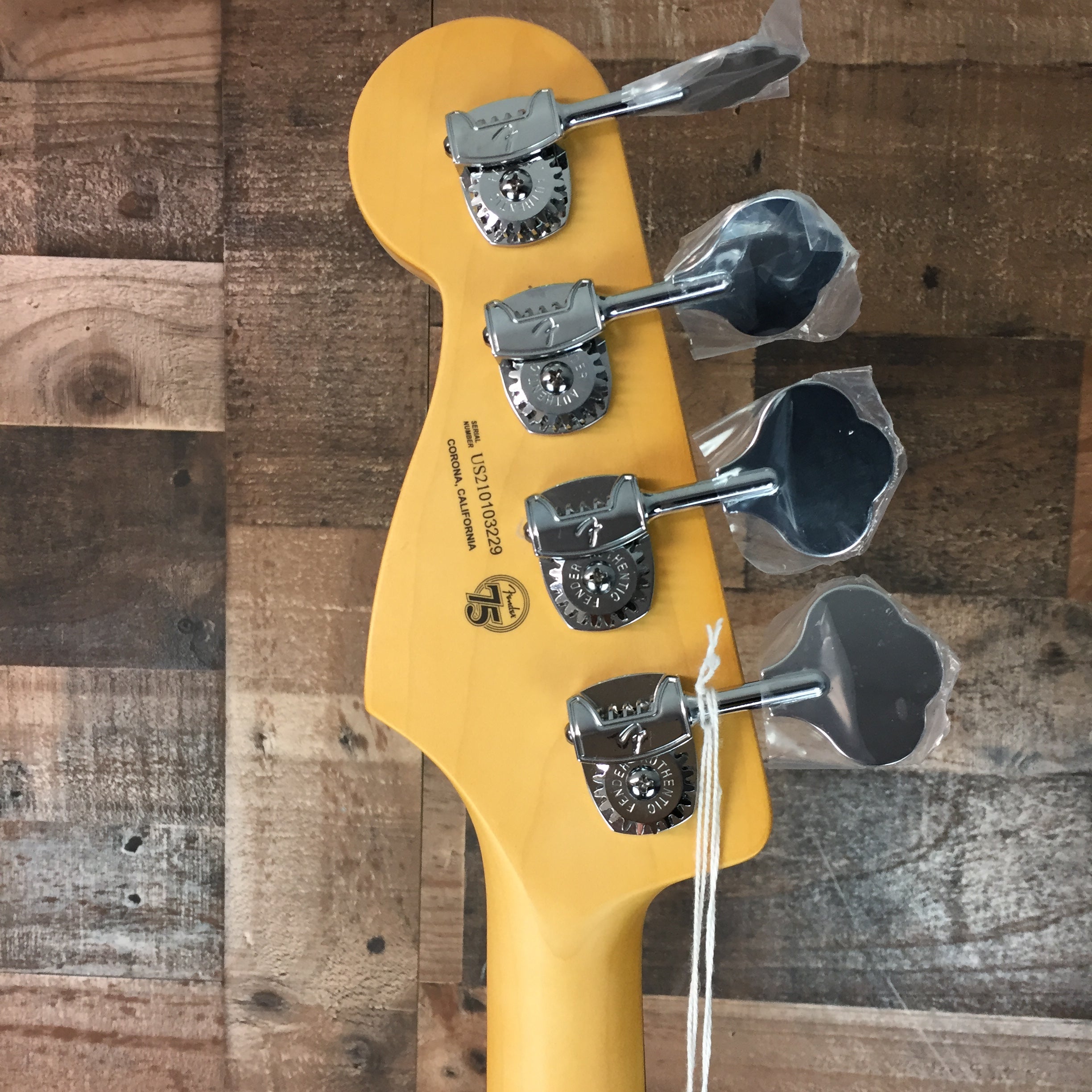 Fender American Professional II Jazz Bass, Miami Blue, Rosewood, Hard Case, Free Ship, 229