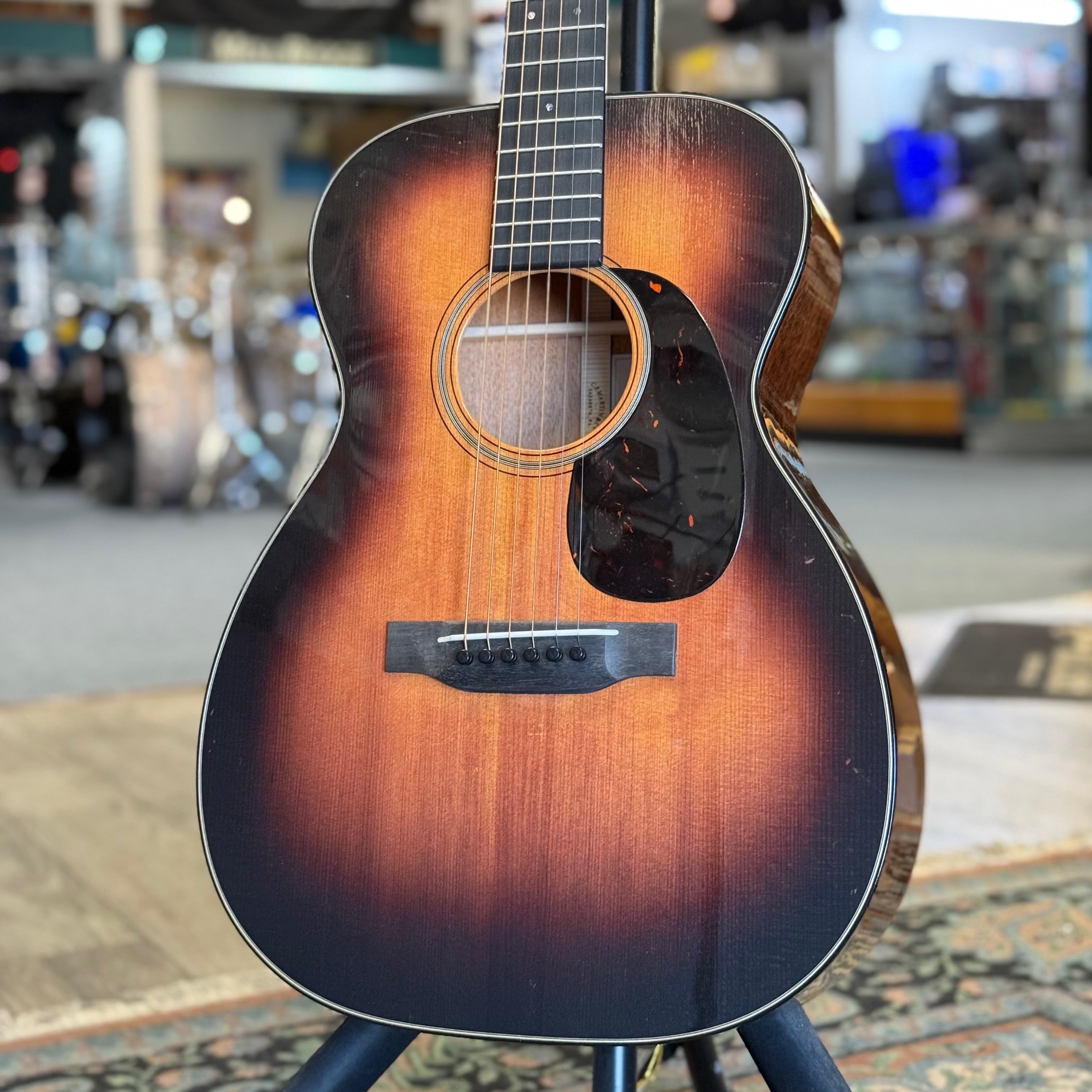Martin 00-18 Joe Bonamassa Signature Acoustic Guitar #380