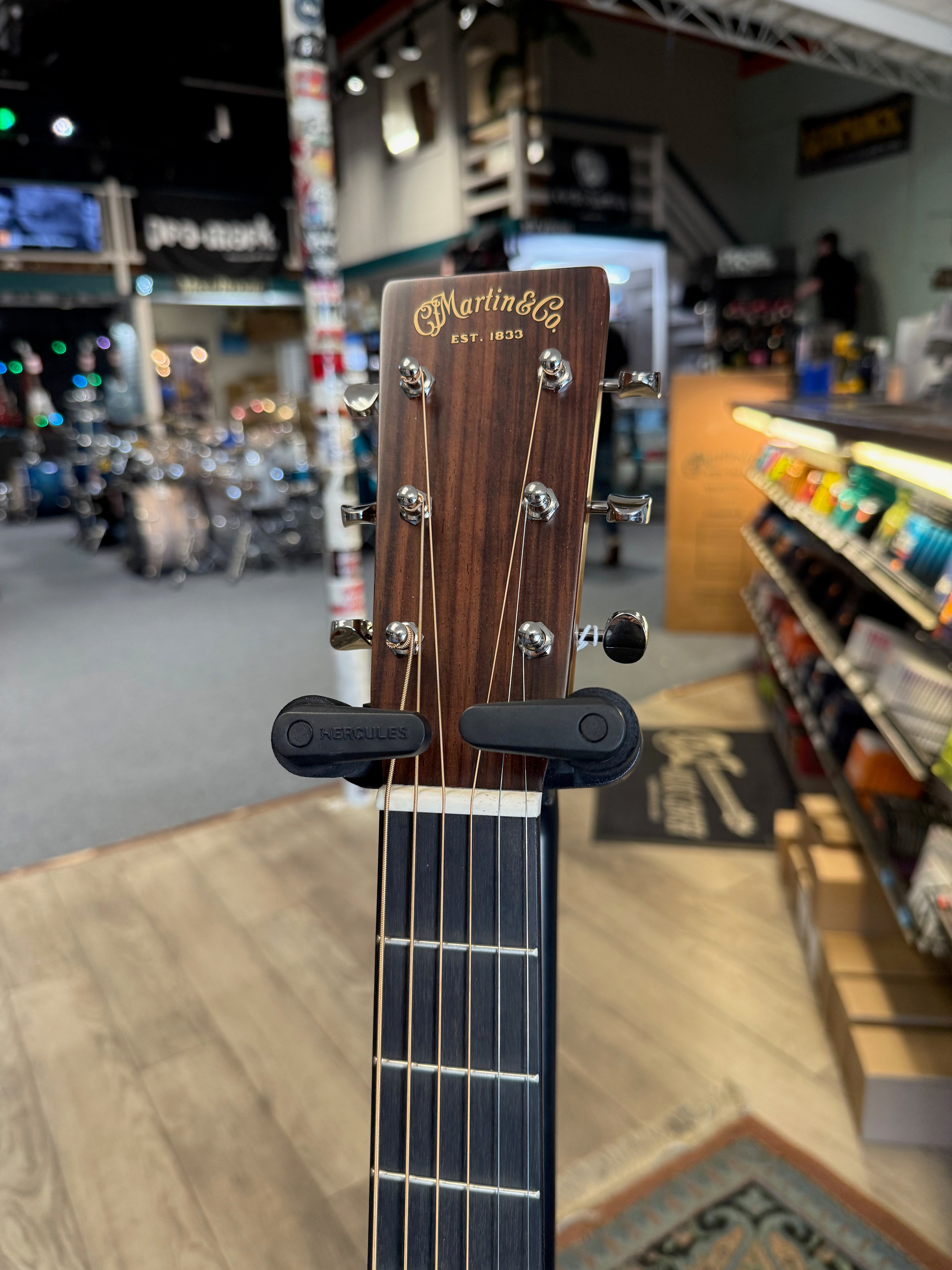 Martin 00-18 Joe Bonamassa Signature Acoustic Guitar #380