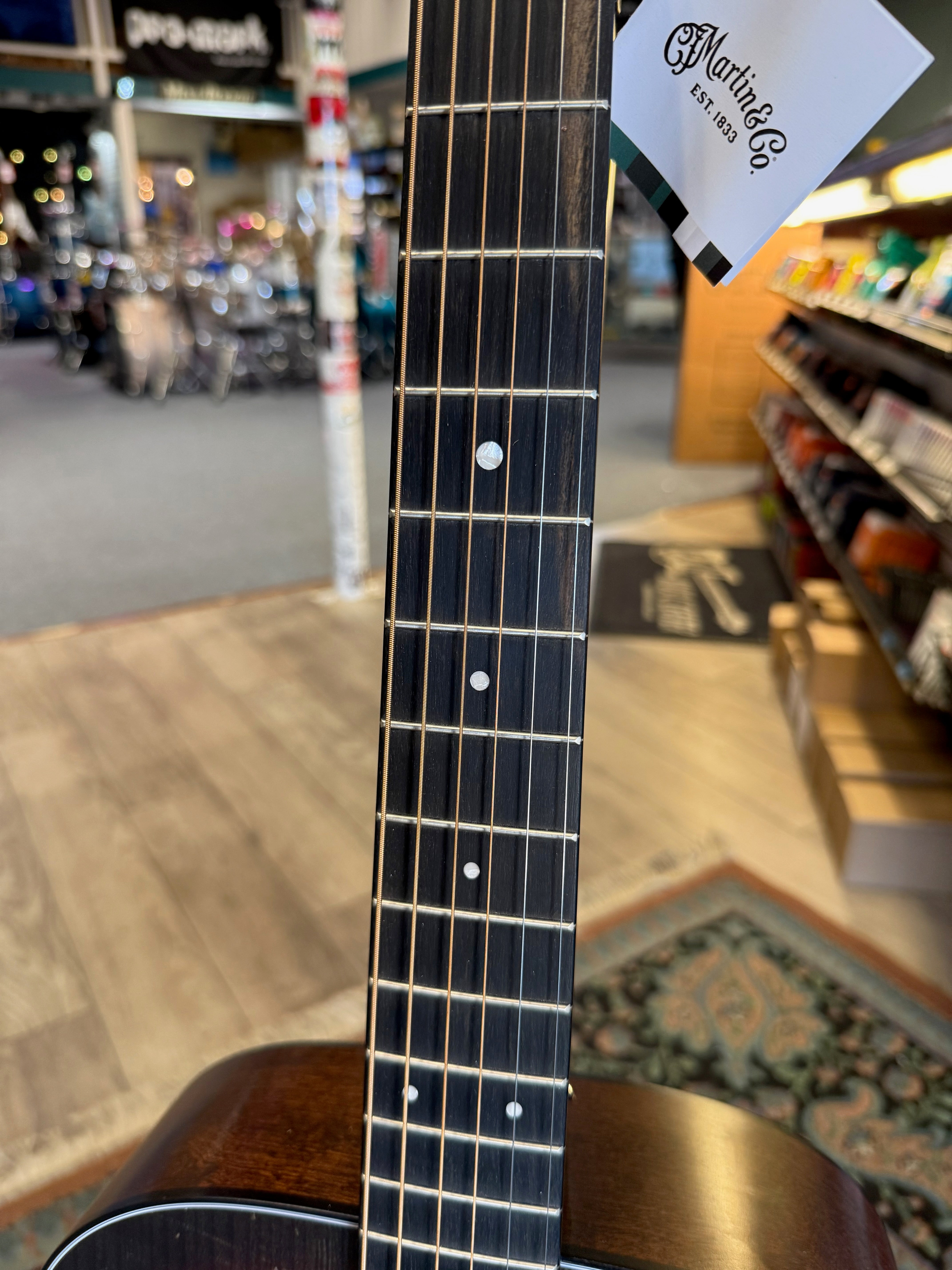 Martin 00-10E Retro Joe Bonamassa Signature Acoustic-Electric Guitar #706