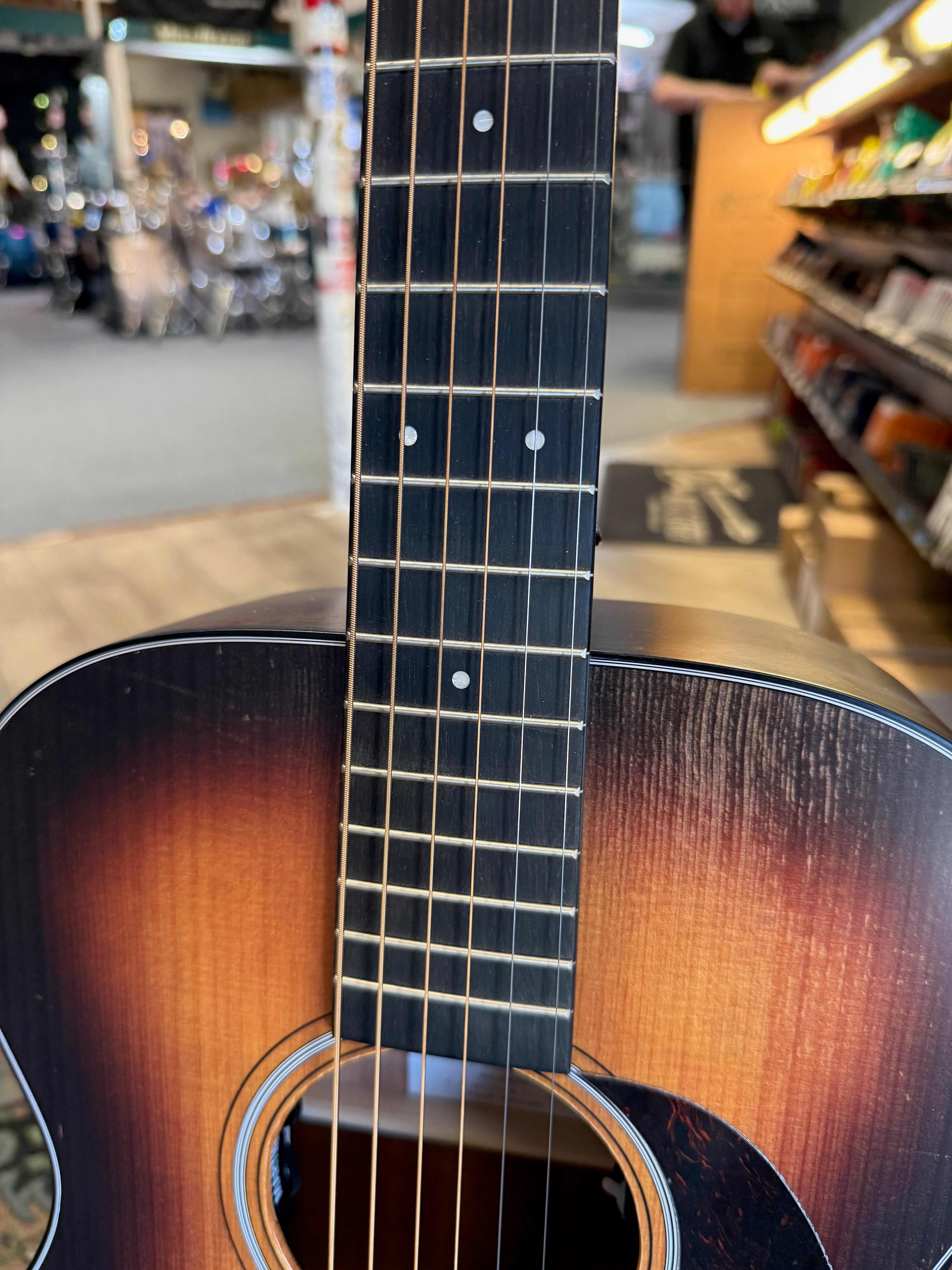 Martin 00-10E Retro Joe Bonamassa Signature Acoustic-Electric Guitar #706