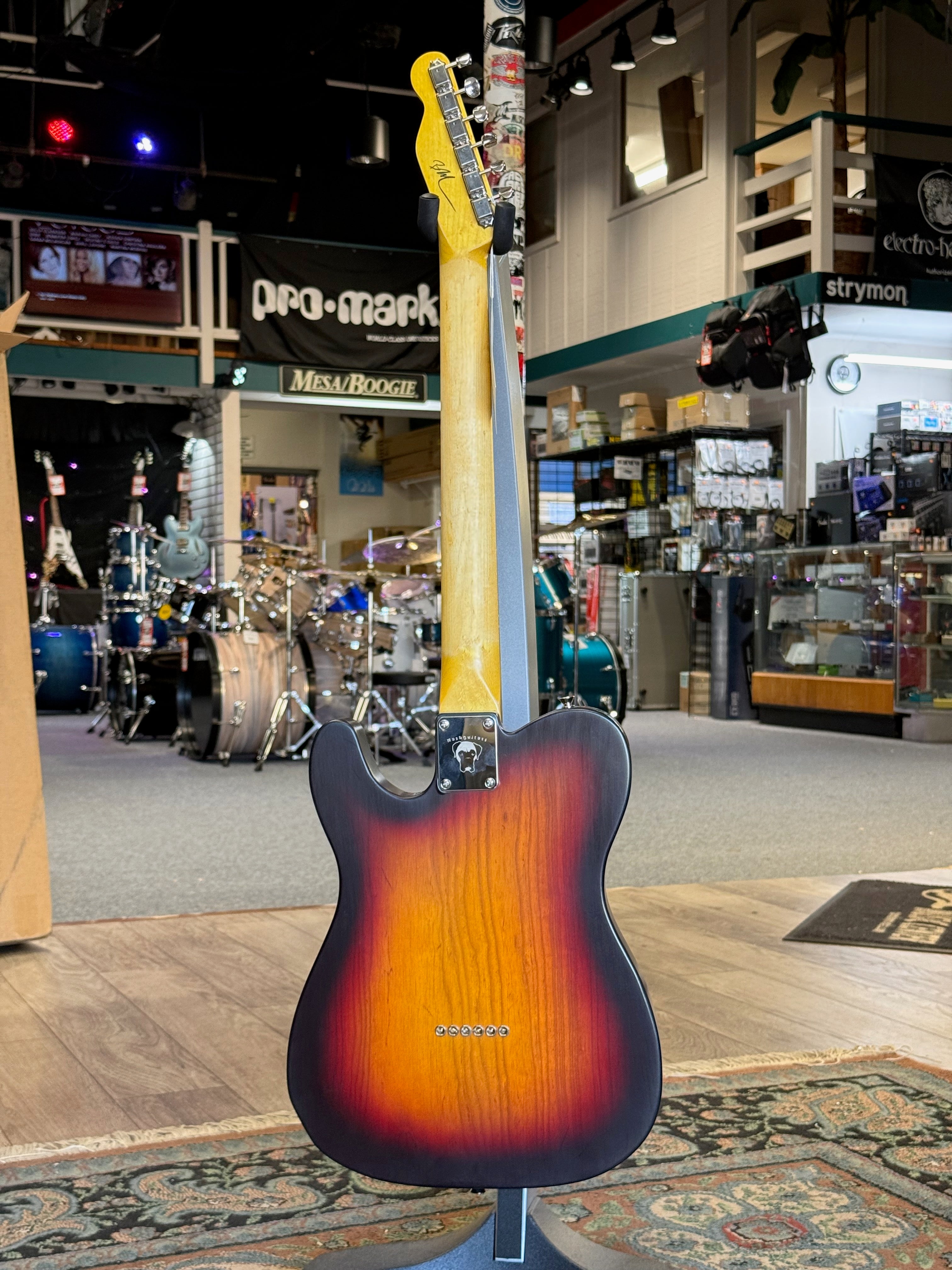 Nash T-63 Unaged *5.87lbs* 3 Tone Burst