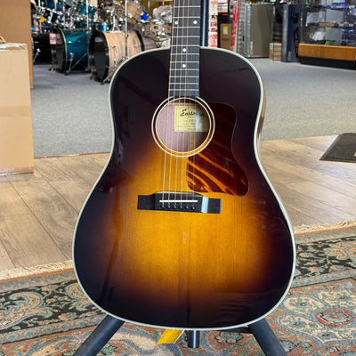 Eastman E10SS Thermo-Cure, Sunburst W/ Hard Case