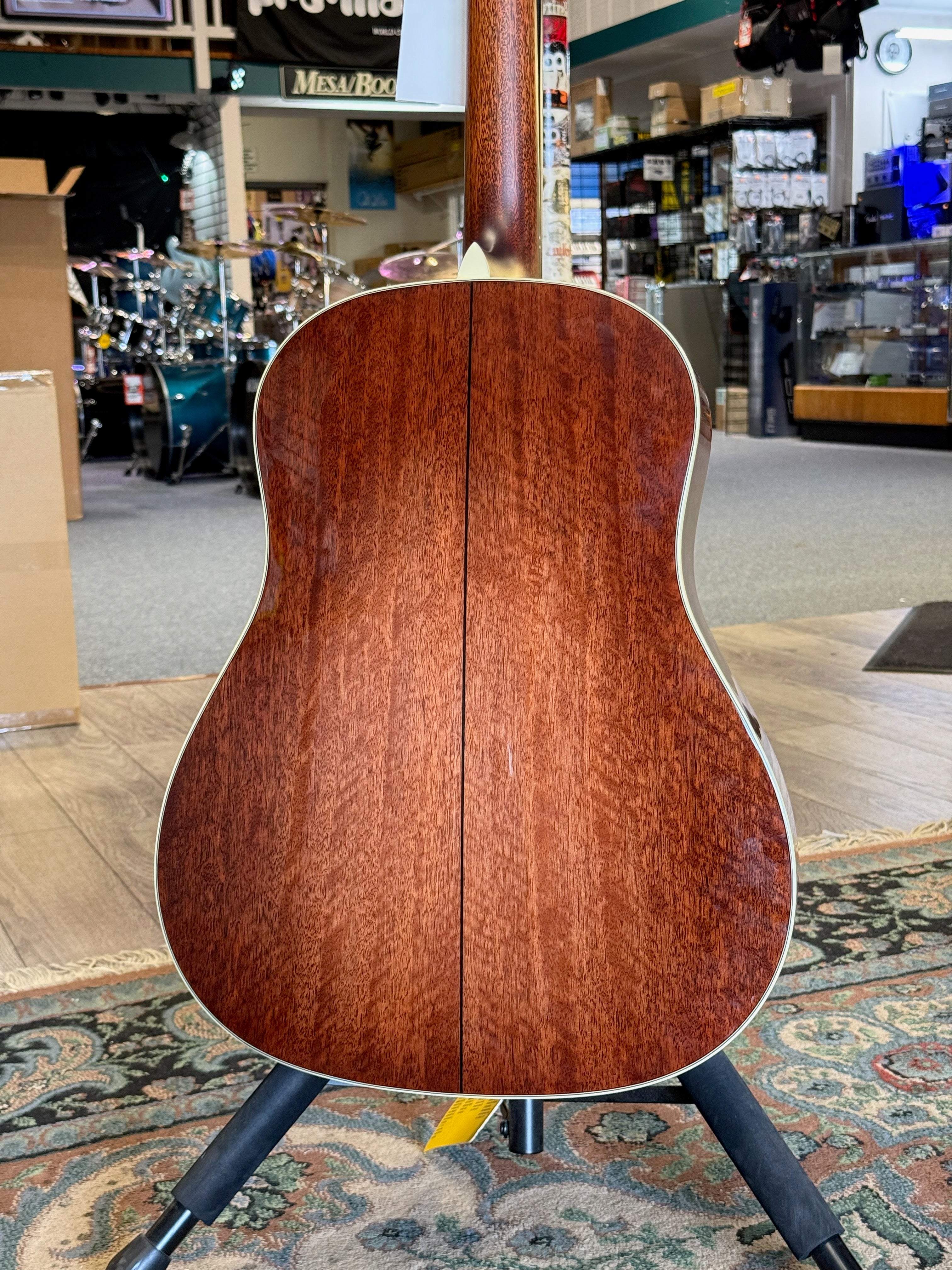 Eastman E10SS Thermo-Cure, Sunburst W/ Hard Case