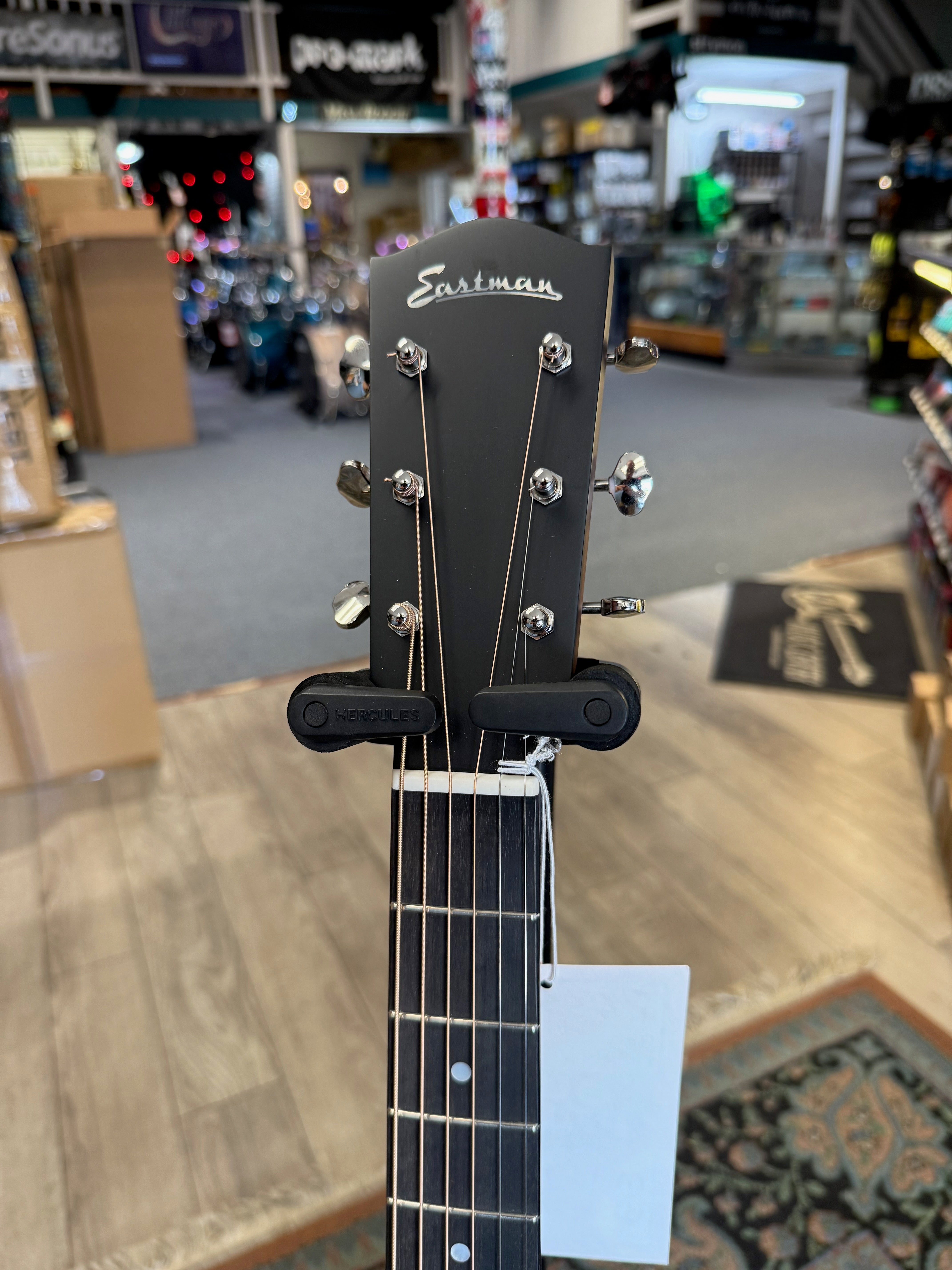 Eastman E6SS Thermo-Cure, Acoustic Guitar, Natural