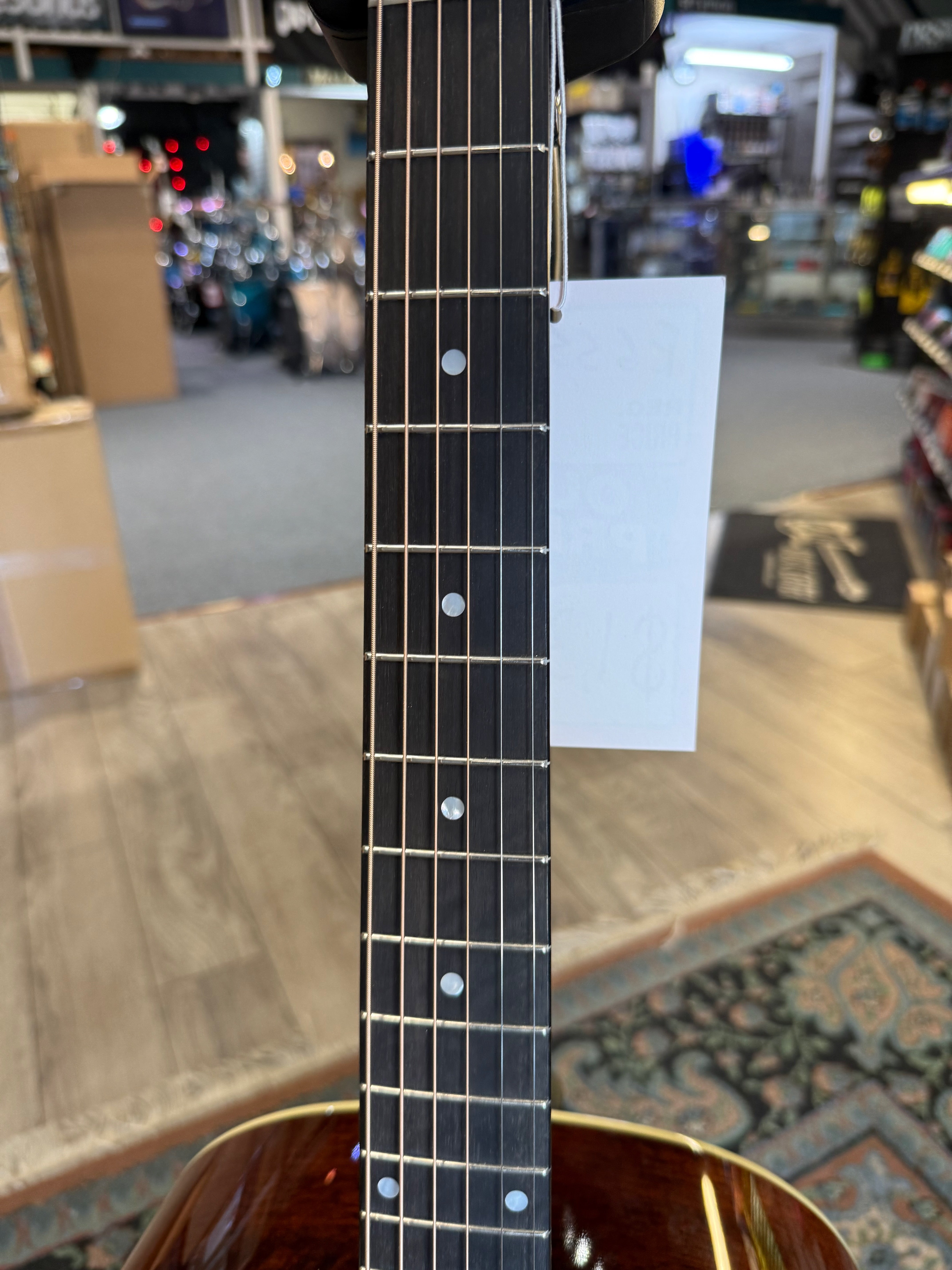 Eastman E6SS Thermo-Cure, Acoustic Guitar, Natural