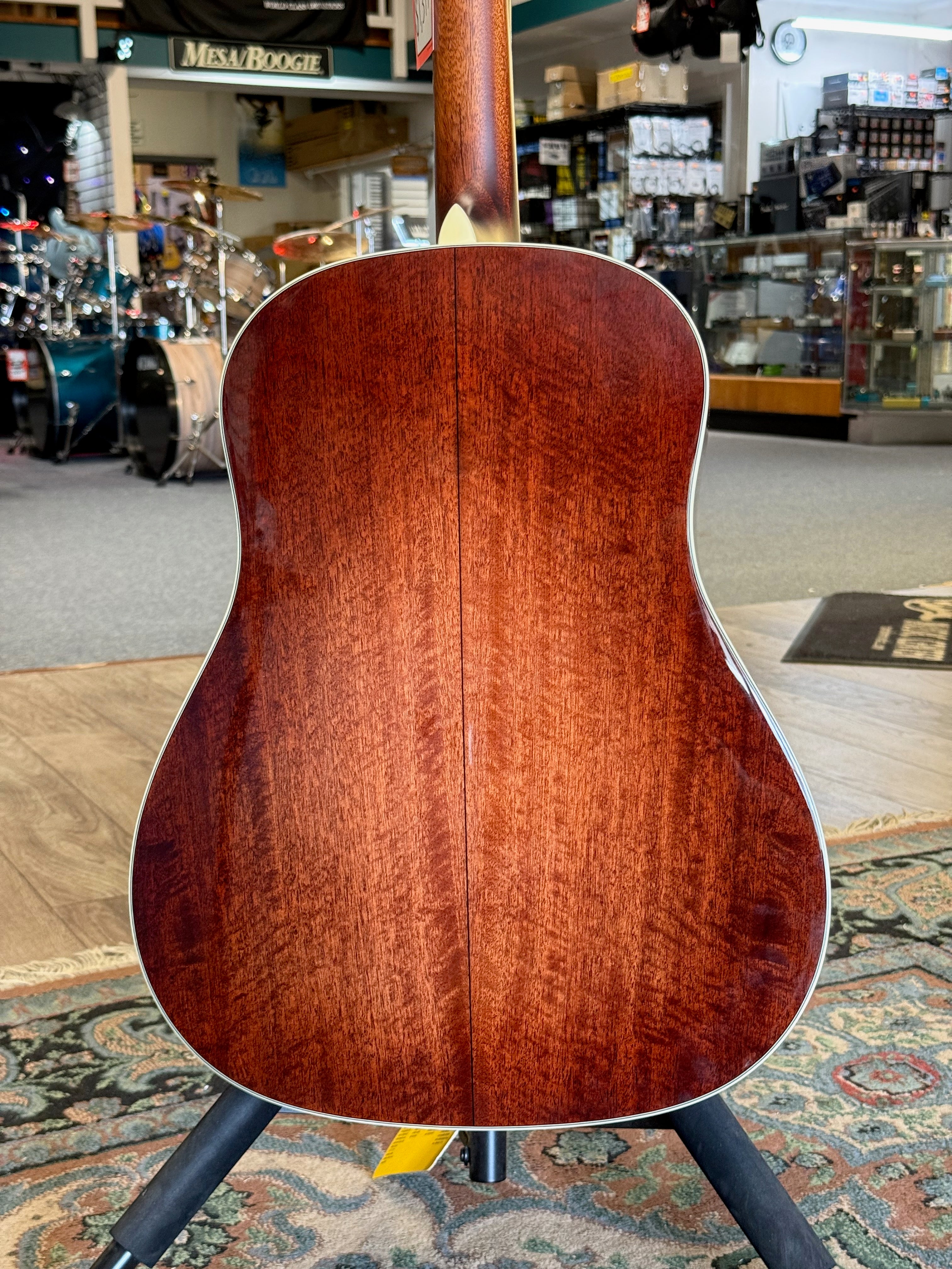 Eastman E6SS Thermo-Cure, Acoustic Guitar, Natural