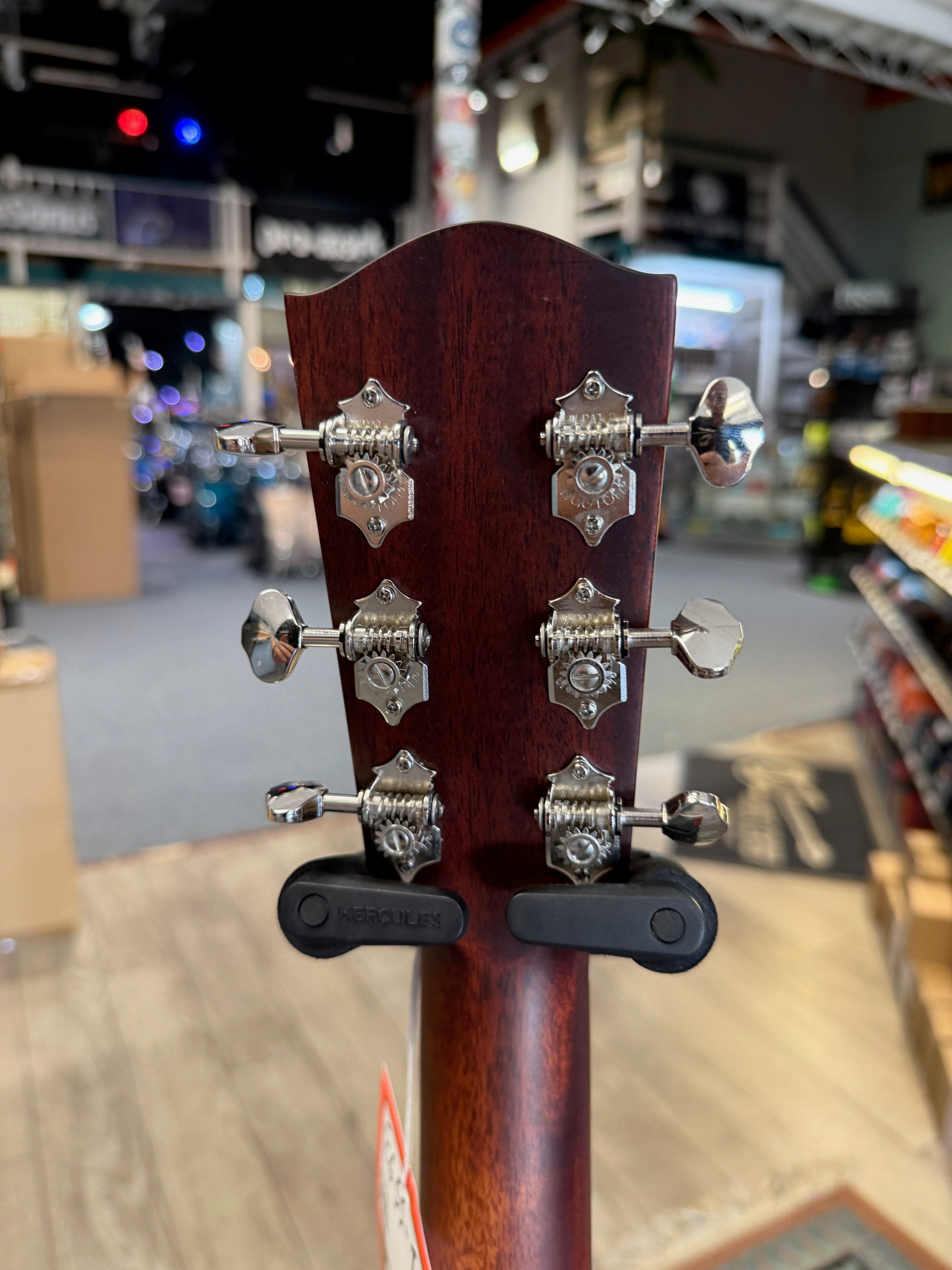 Eastman E6SS Thermo-Cure, Acoustic Guitar, Natural