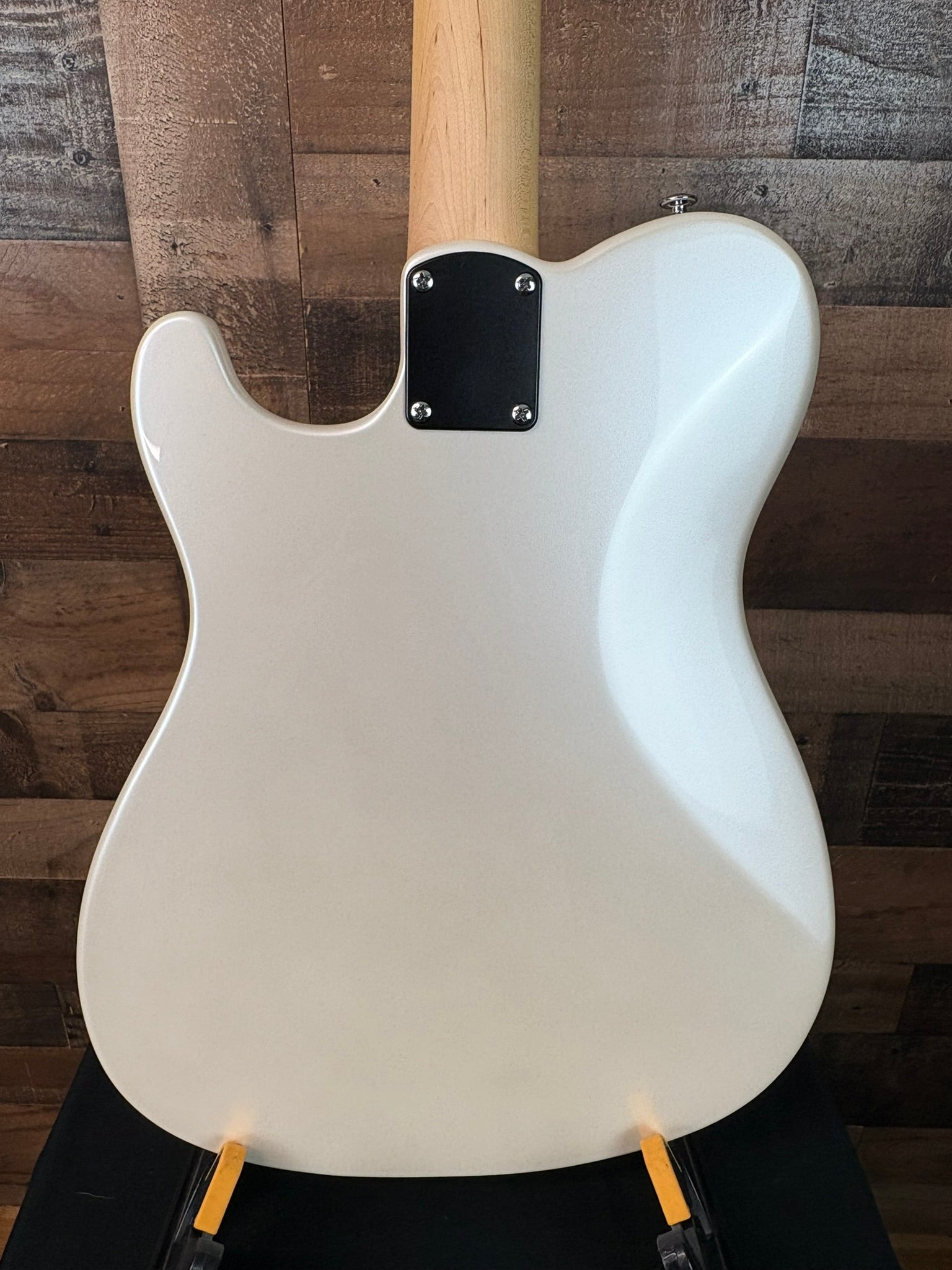 PRS SE NF53 2025 - Pearl White with PRS S2 Gig Bag, 005