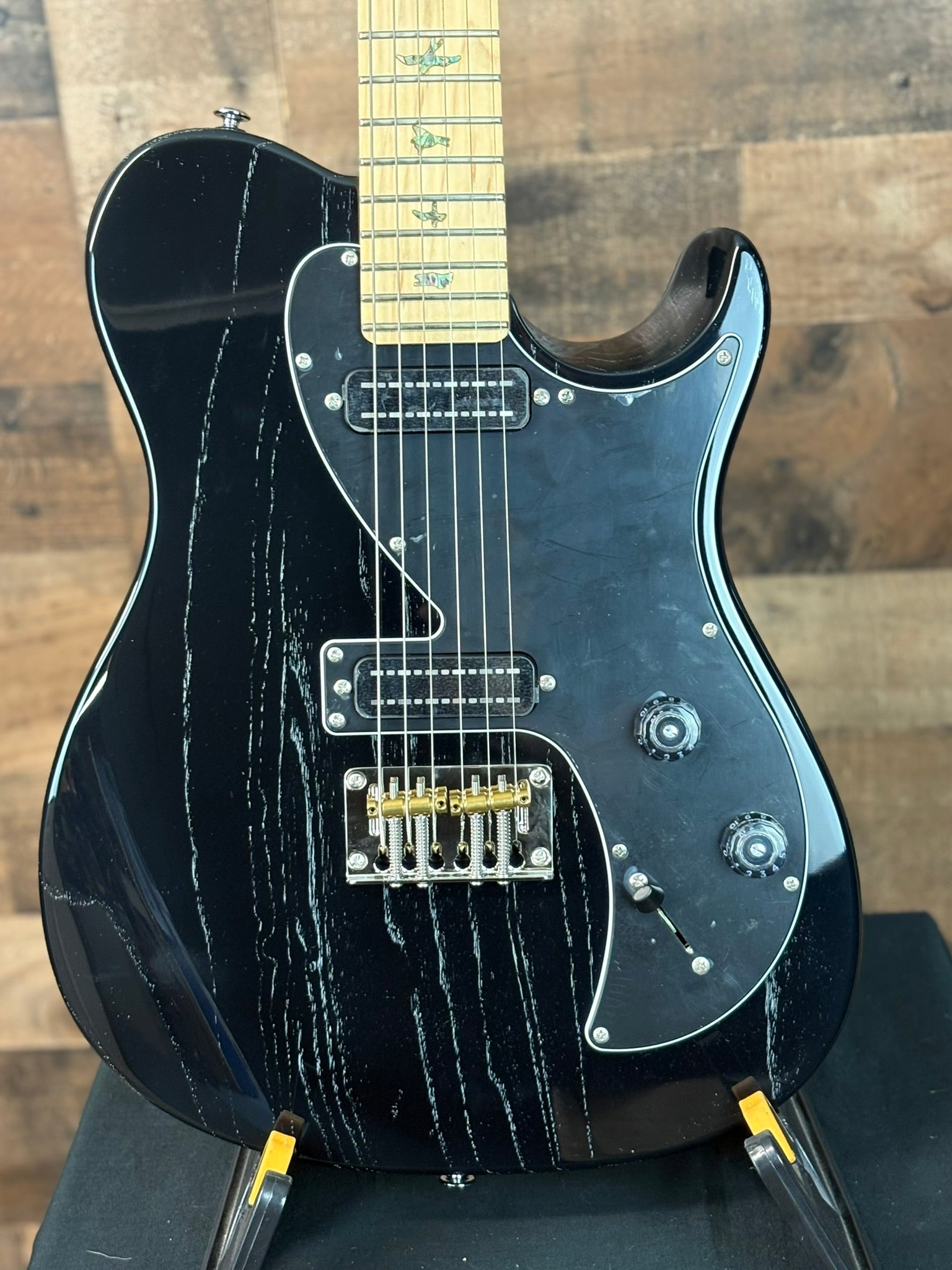 PRS SE NF53 - Black Doghair w/ Gig Bag #842