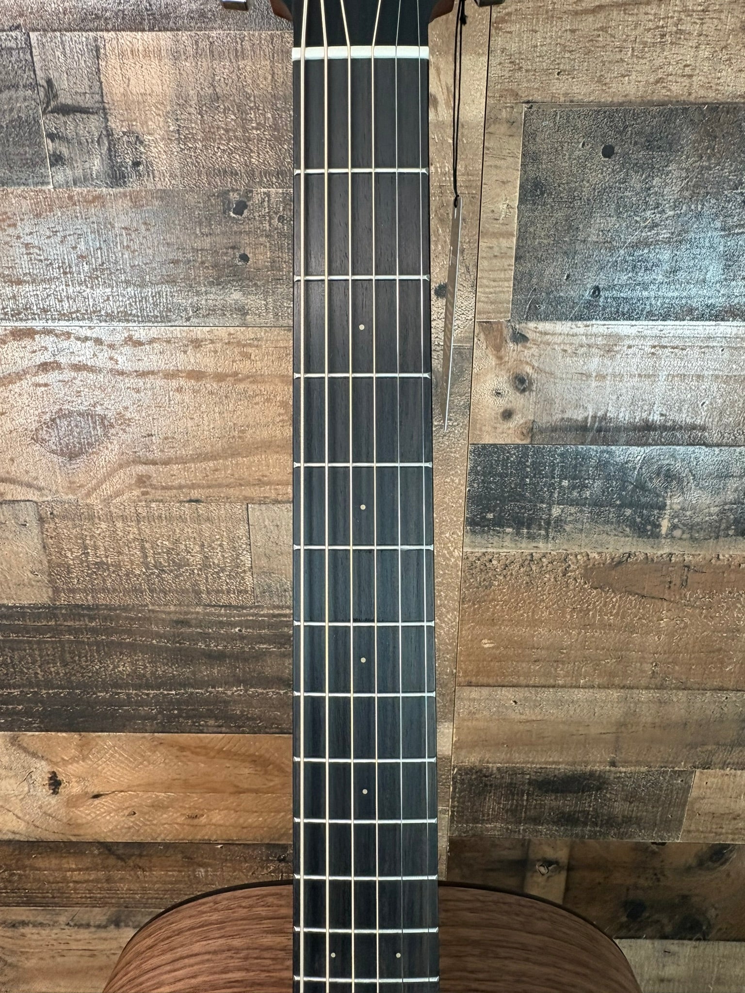 Furch, Blue Series, Grand Auditorium, Spruce/Walnut, G-SWA VTC Acoustic/Electric Guitar, Furch Gigbag, 004