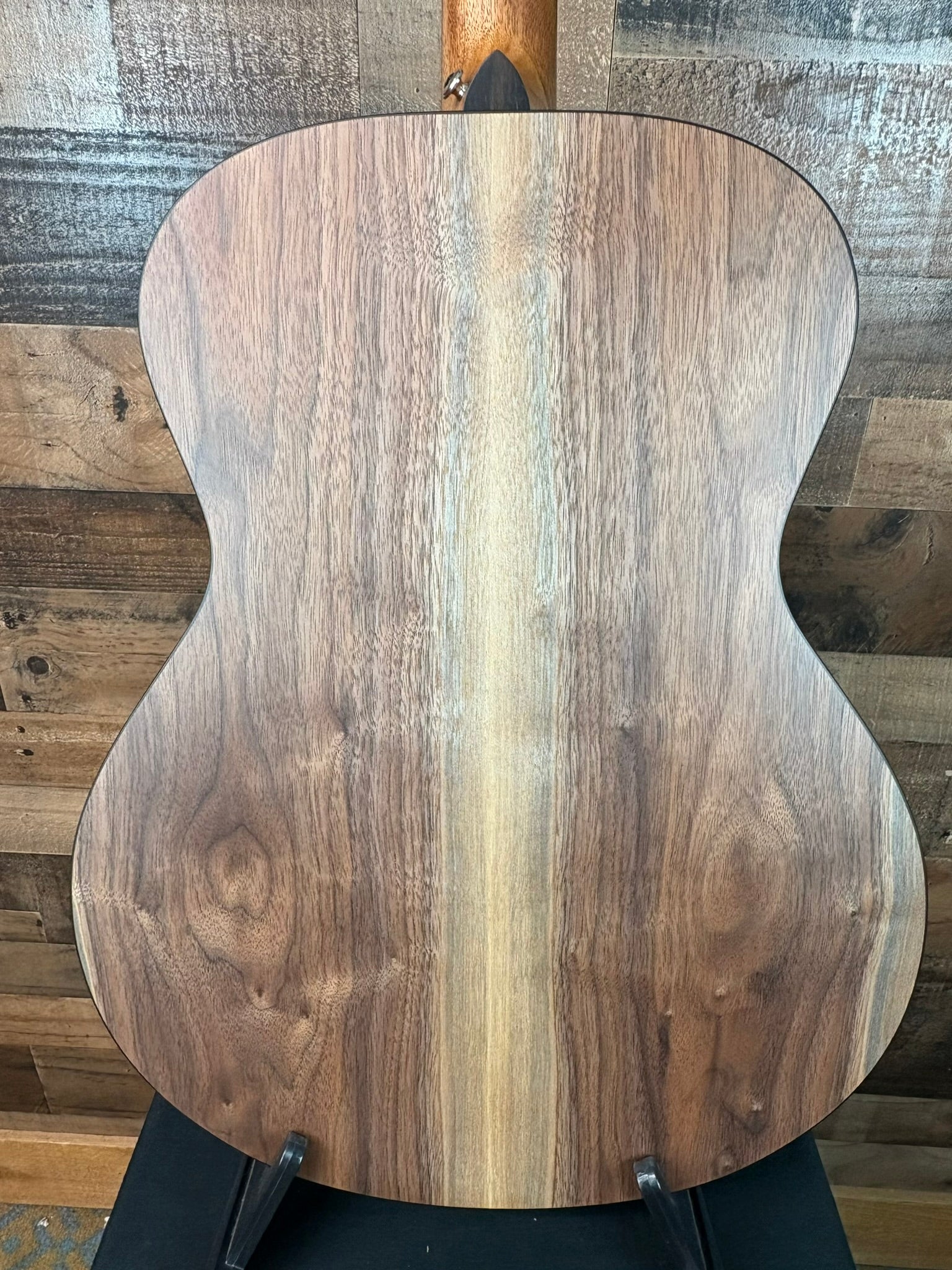 Furch, Blue Series, Grand Auditorium, Spruce/Walnut, G-SWA VTC Acoustic/Electric Guitar, Furch Gigbag, 004