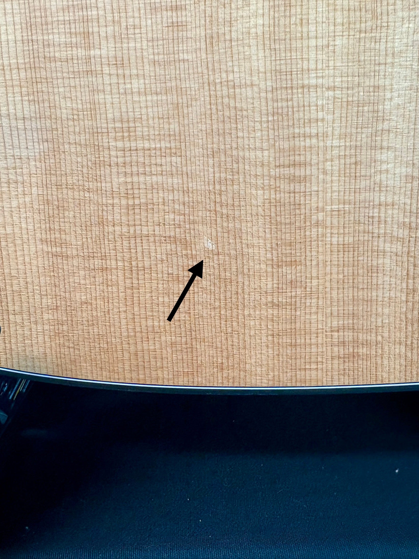 Martin D16E-02 Acoustic/Electric Guitar, Gig Bag, 501 BLEM**