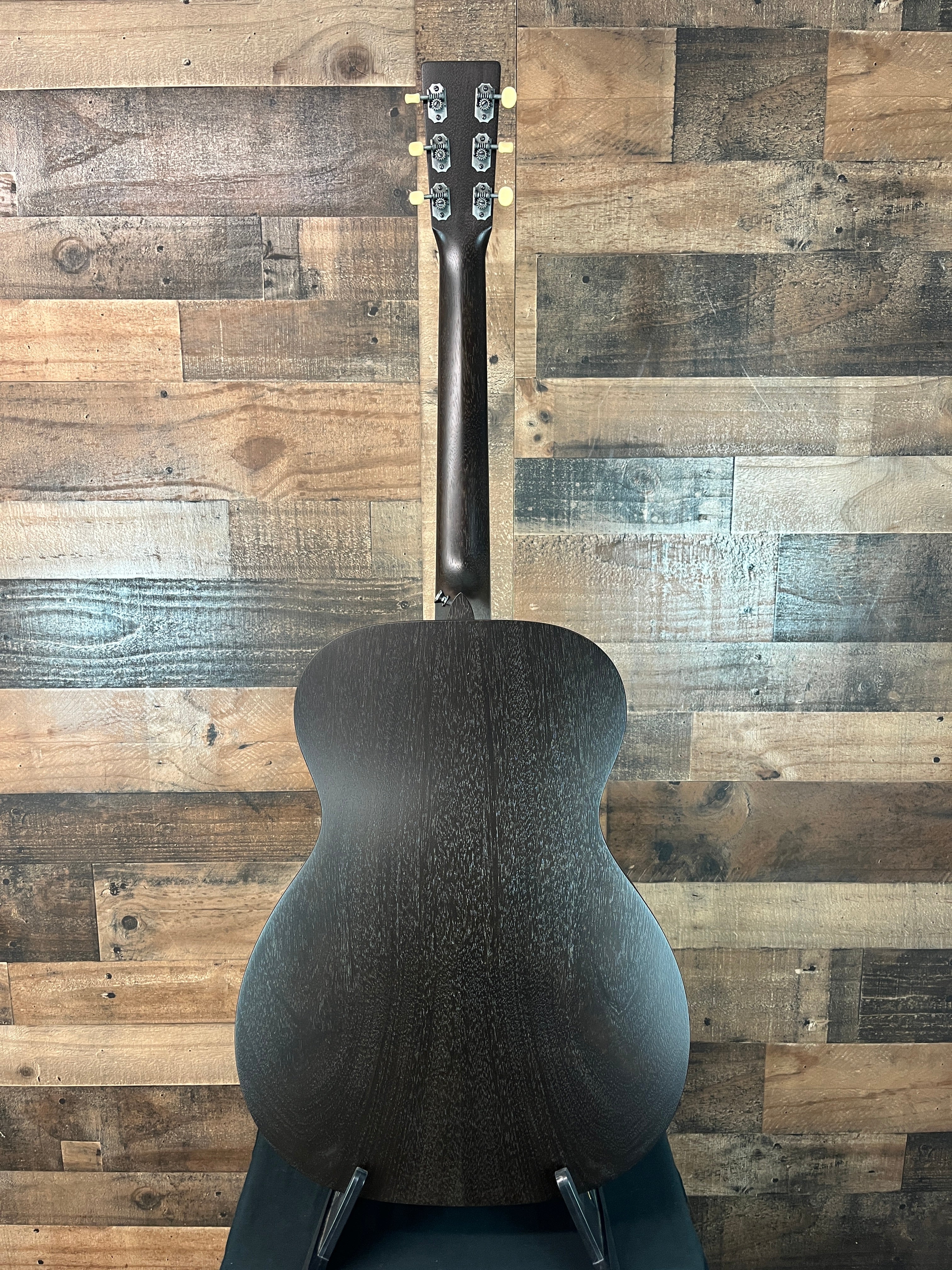 Martin 000-17E 00017E Acoustic/Electric, Black Smoke, Gig bag, 460