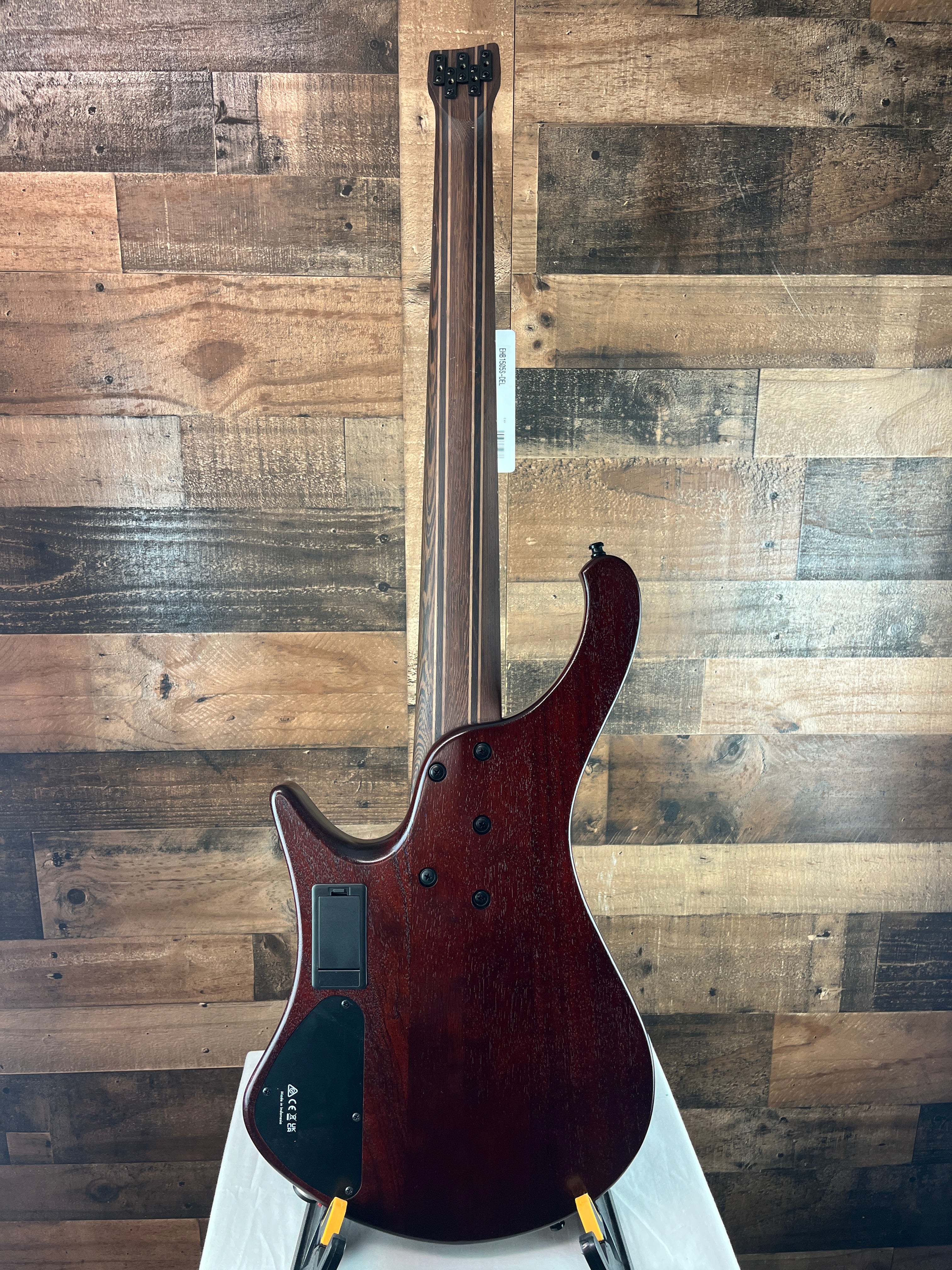 EHB1505S, Dragon Eye Burst, Gig Bag, 687