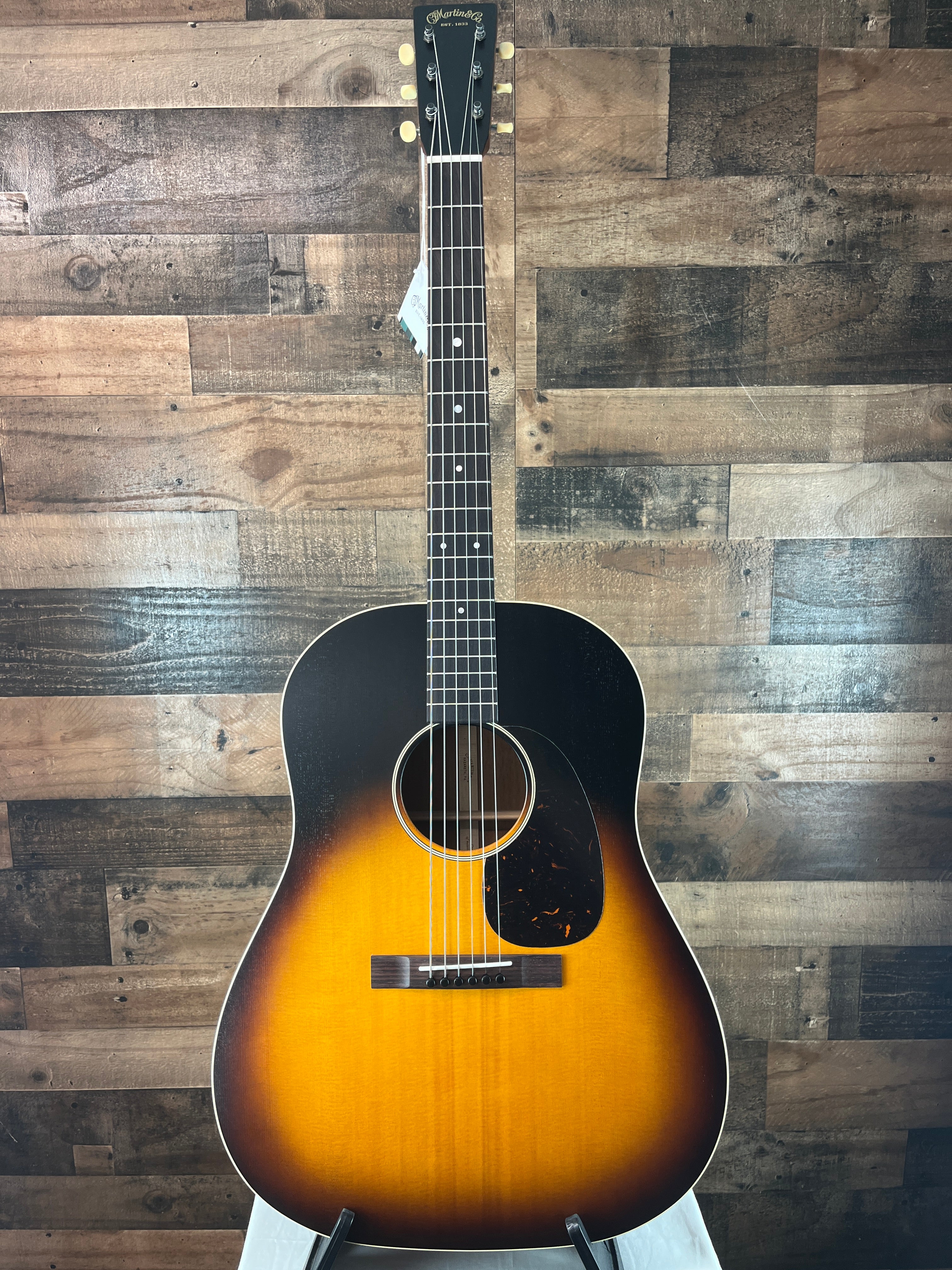 DSS-17, Whiskey Sunset, Gig Bag, 376