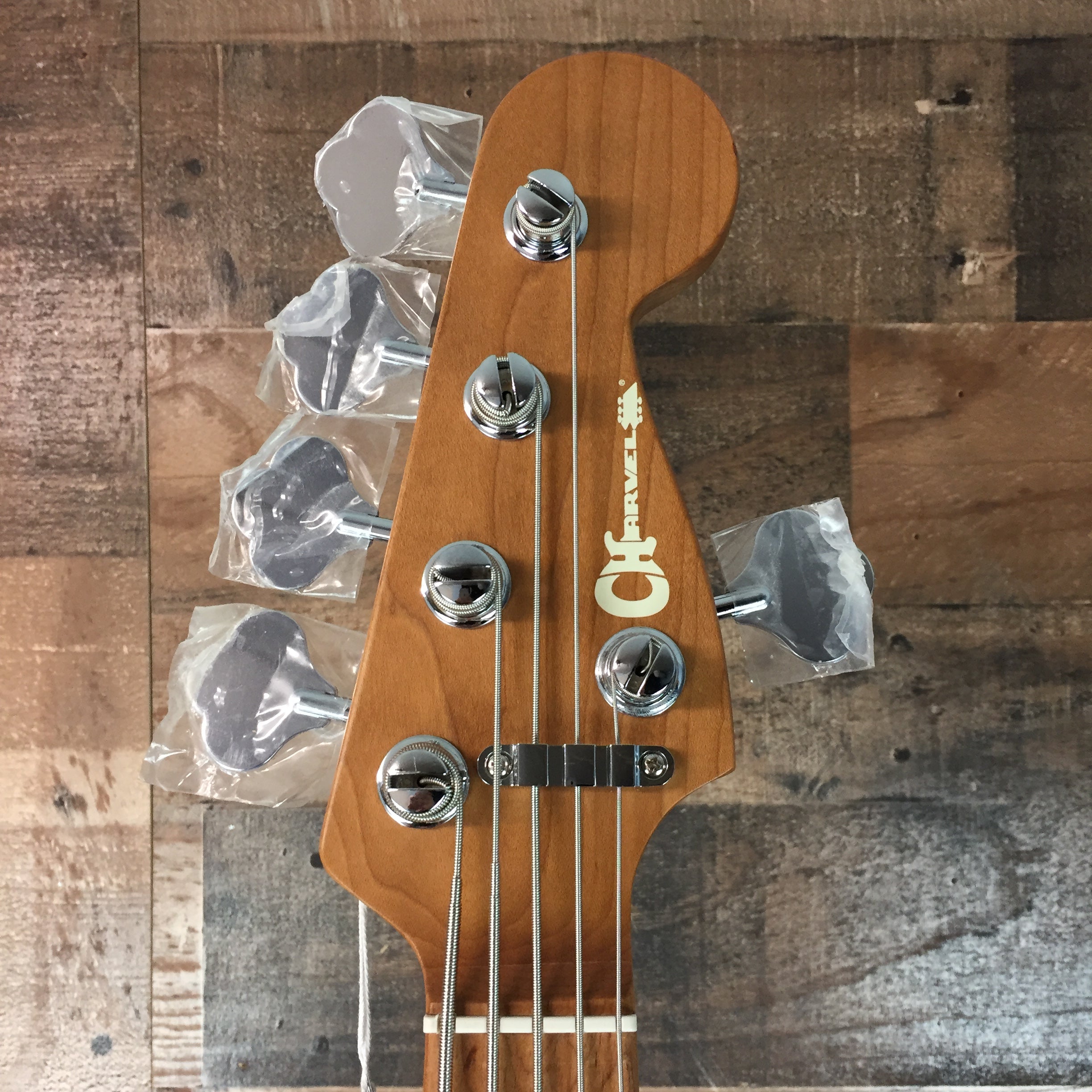 Pro-Mod San Dimas Bass PJ V Metallic Black, 239