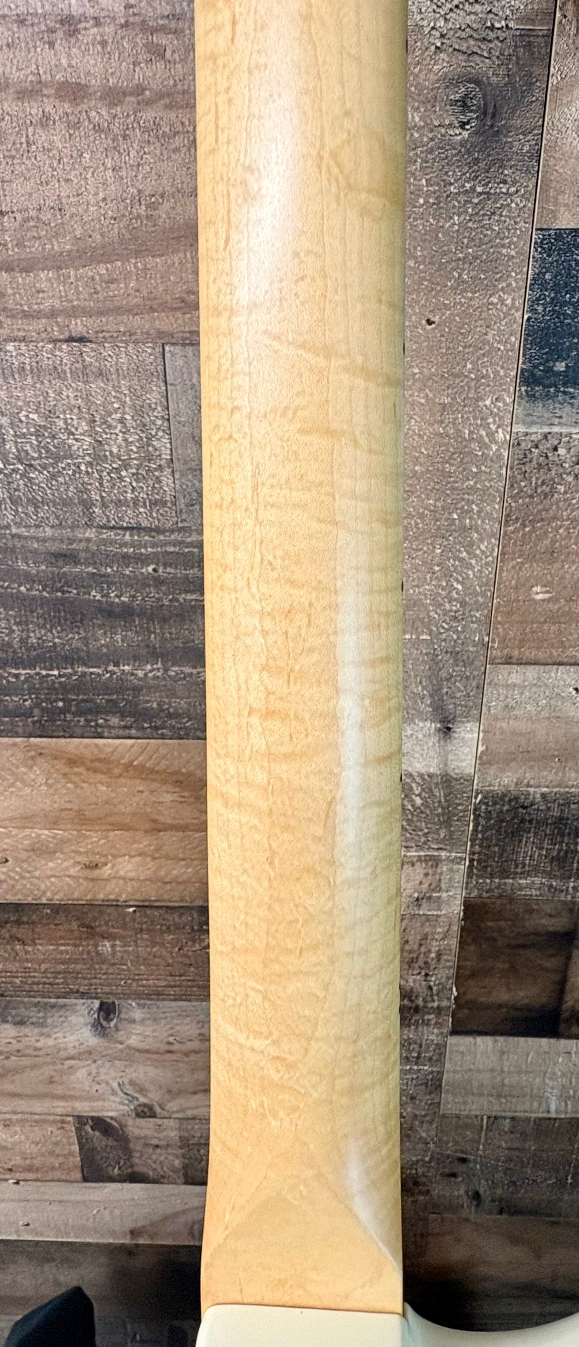 Fender Standard Stratocaster Electric Guitar, Olympic White, 974